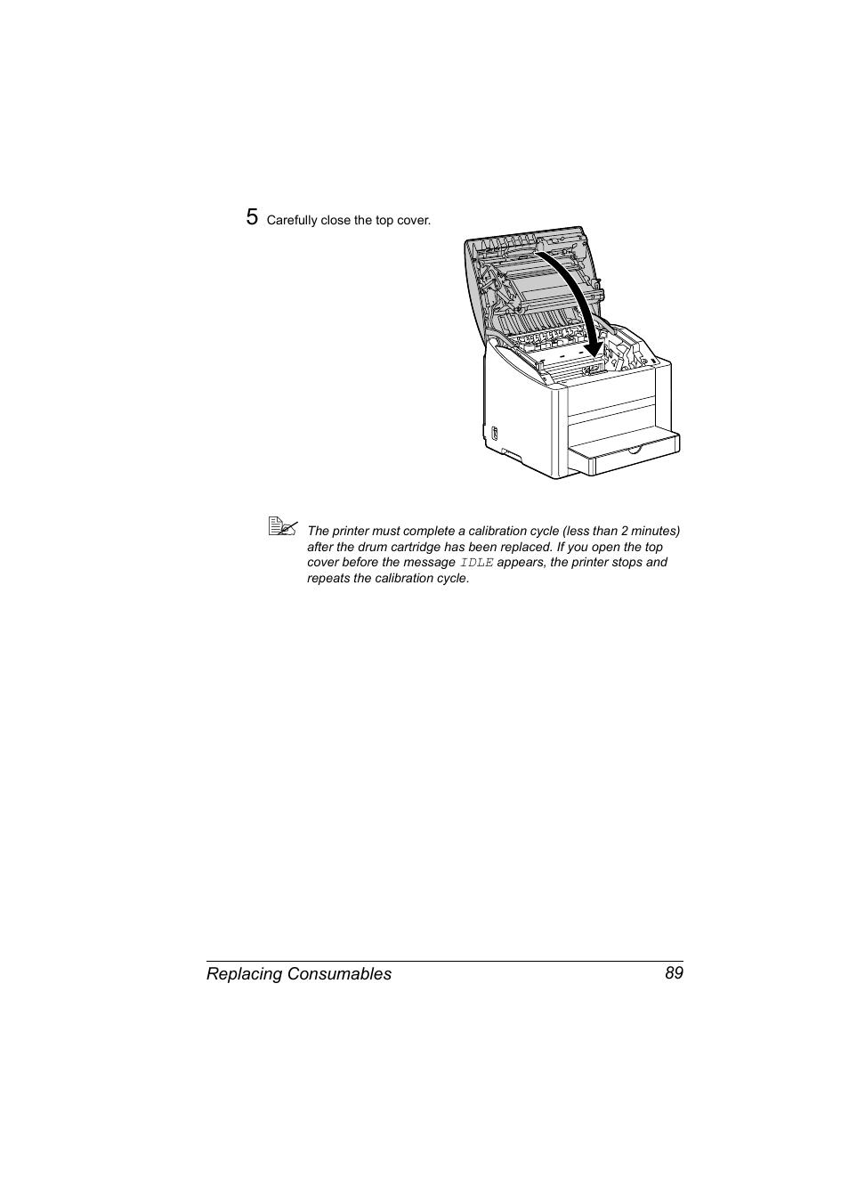 Konica Minolta Magicolor 2550 User Manual | Page 103 / 174