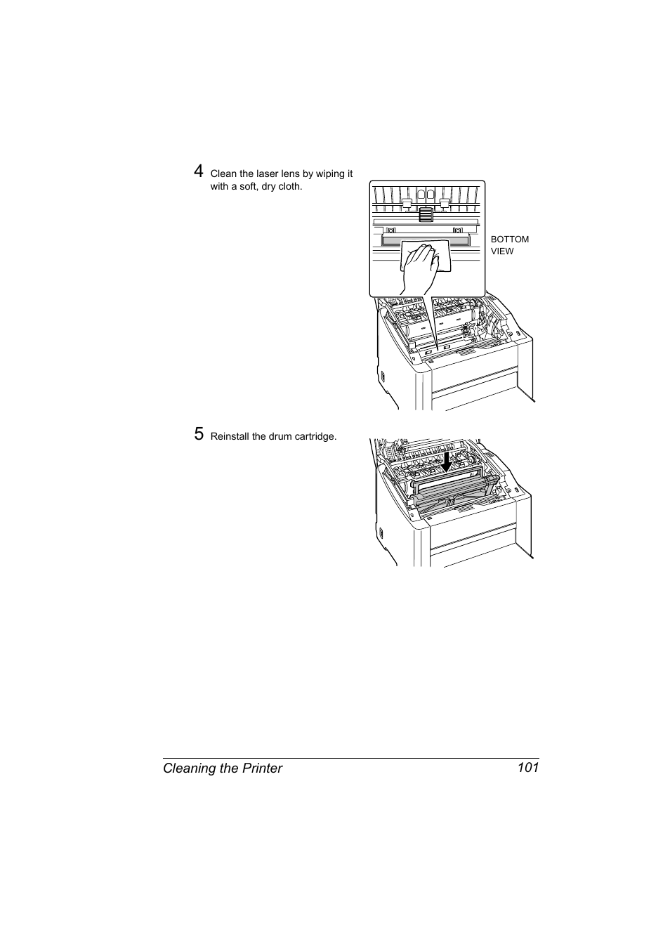 Konica Minolta Magicolor 2550 User Manual | Page 115 / 174