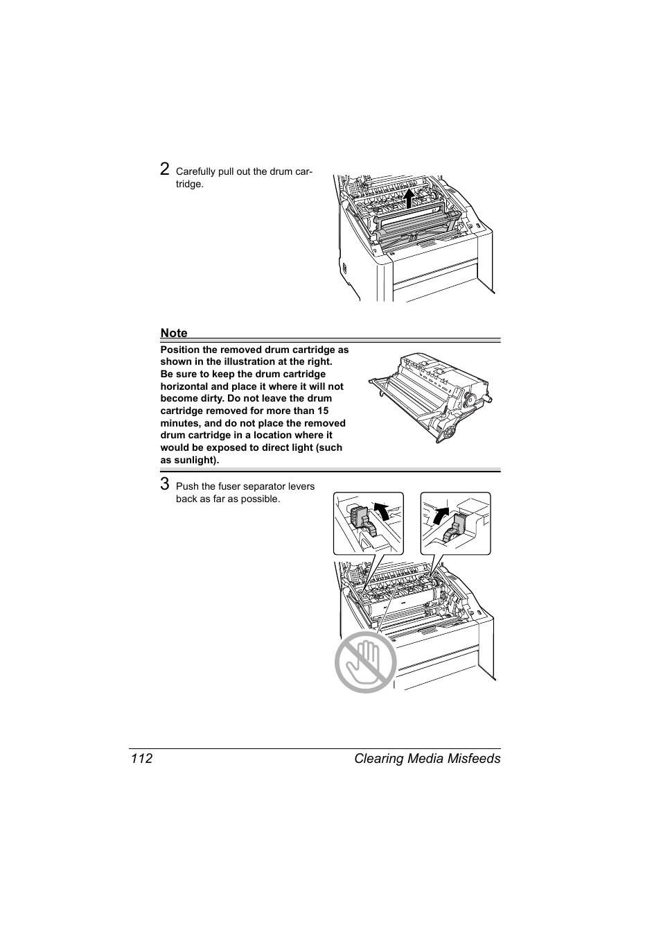 Konica Minolta Magicolor 2550 User Manual | Page 126 / 174