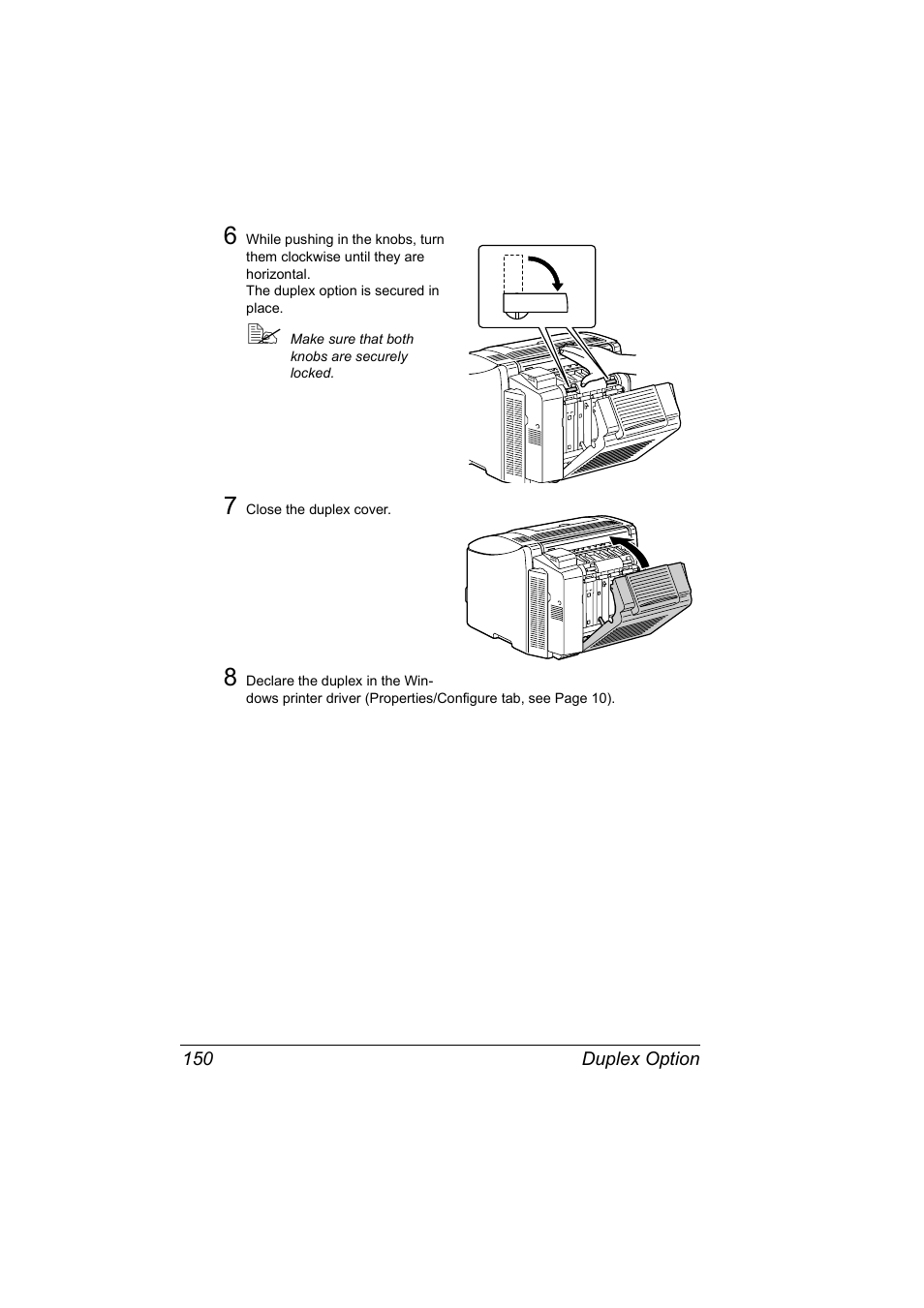 Konica Minolta Magicolor 2550 User Manual | Page 164 / 174