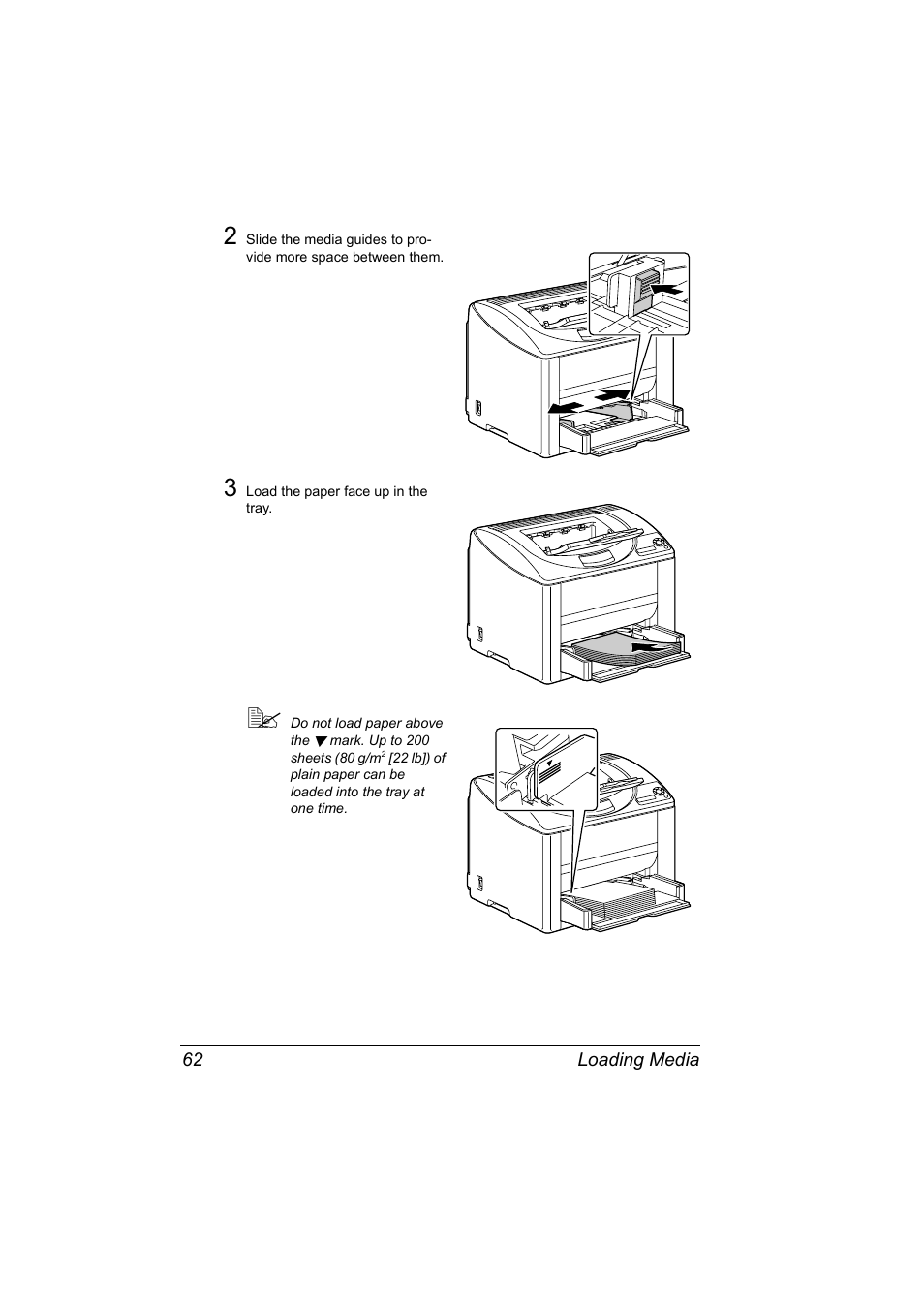 Konica Minolta Magicolor 2550 User Manual | Page 76 / 174