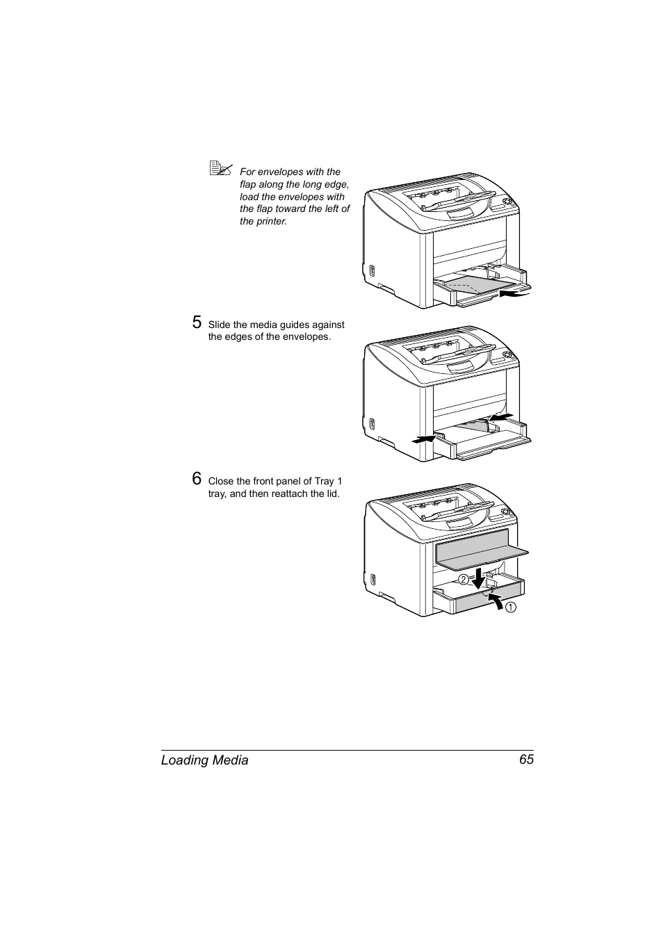 Konica Minolta Magicolor 2550 User Manual | Page 79 / 174