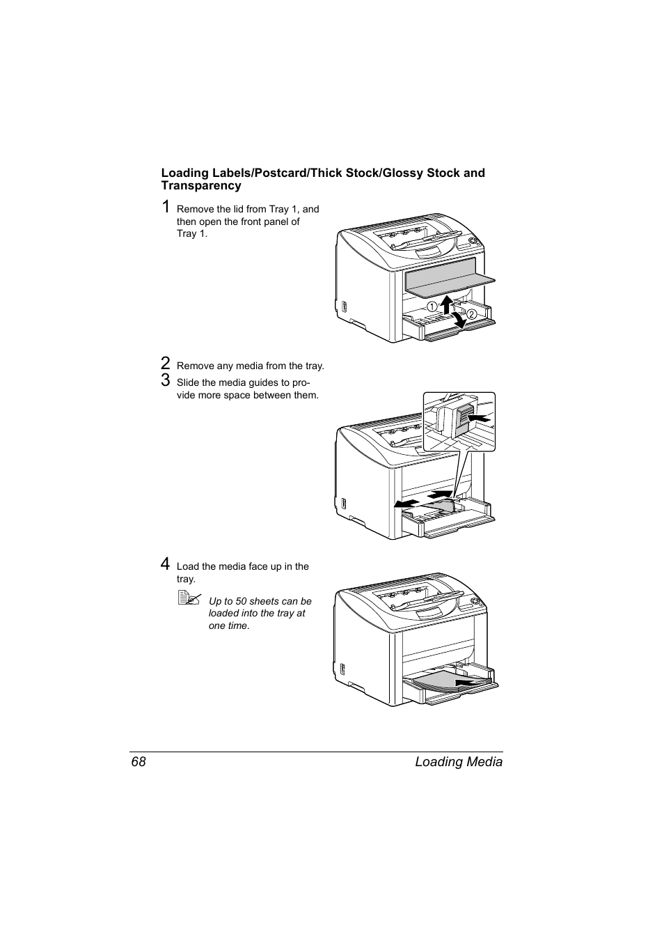 Konica Minolta Magicolor 2550 User Manual | Page 82 / 174