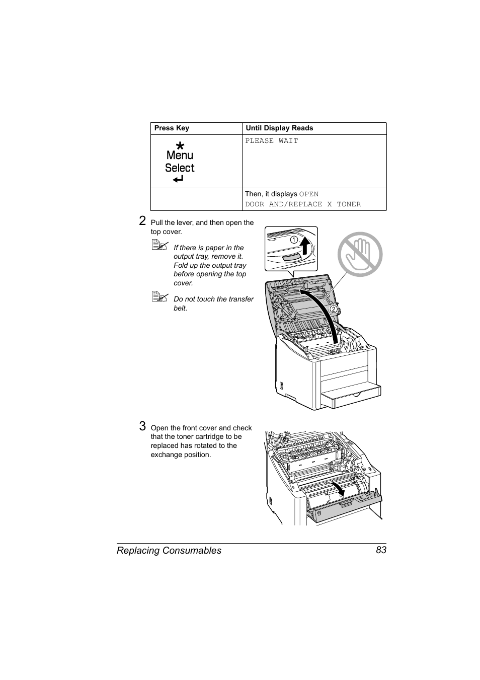 Konica Minolta Magicolor 2550 User Manual | Page 97 / 174
