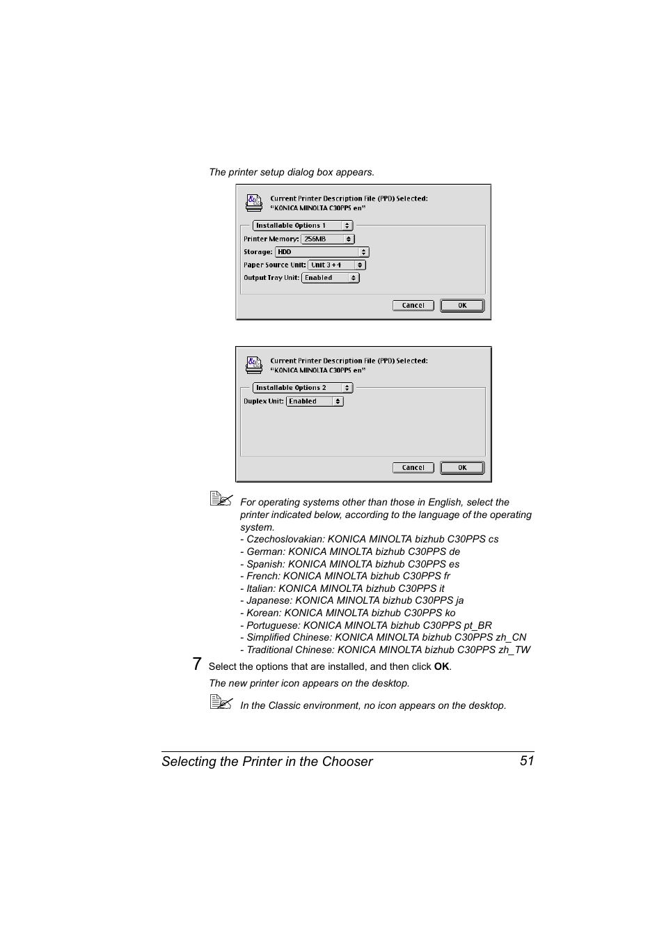 Konica Minolta BIZHUB C30P User Manual | Page 69 / 292