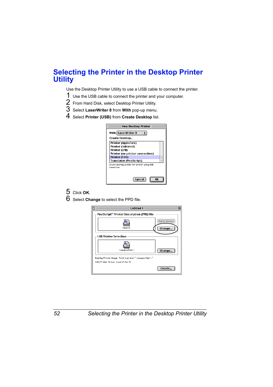 Konica Minolta BIZHUB C30P User Manual | Page 70 / 292