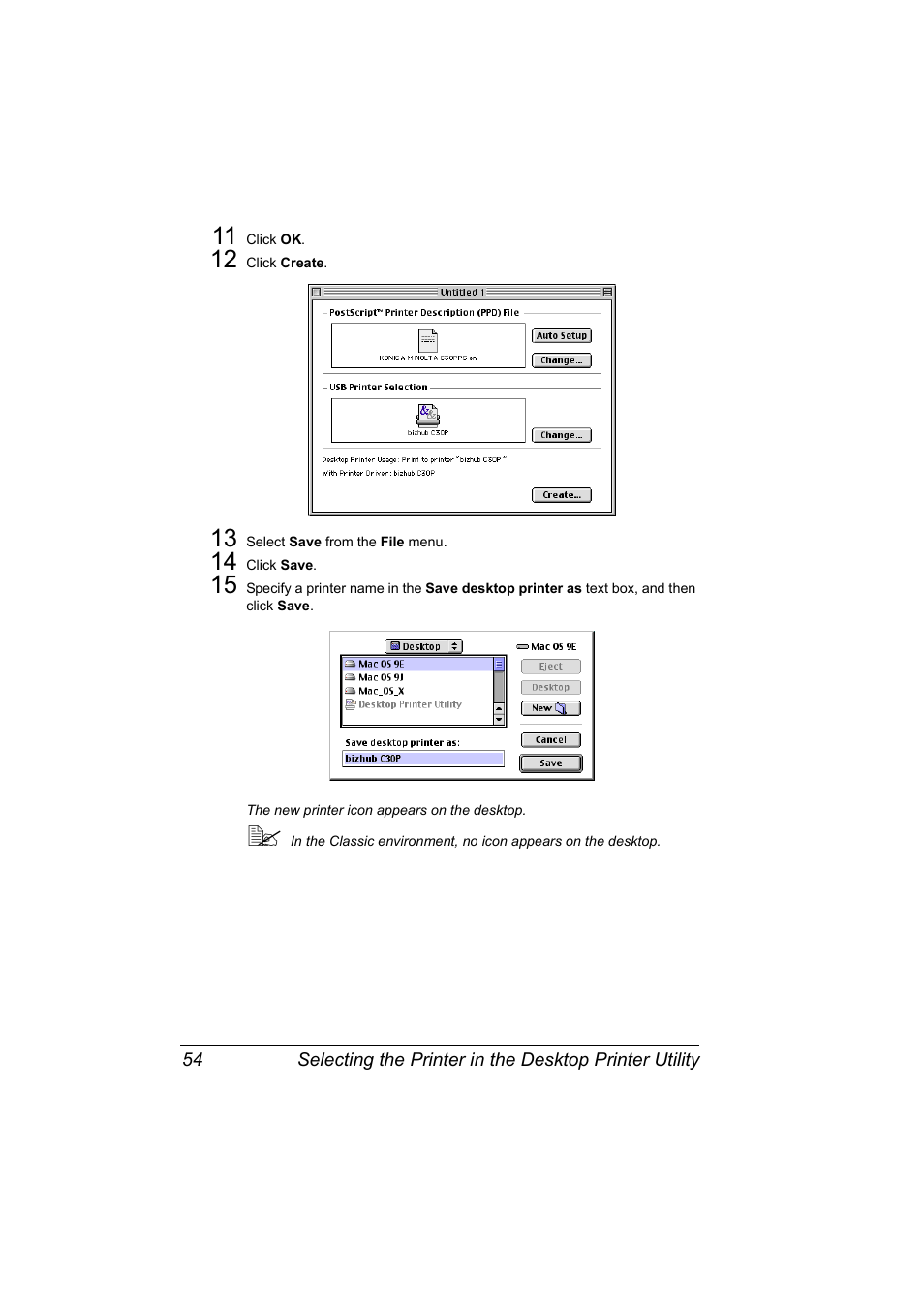 Konica Minolta BIZHUB C30P User Manual | Page 72 / 292