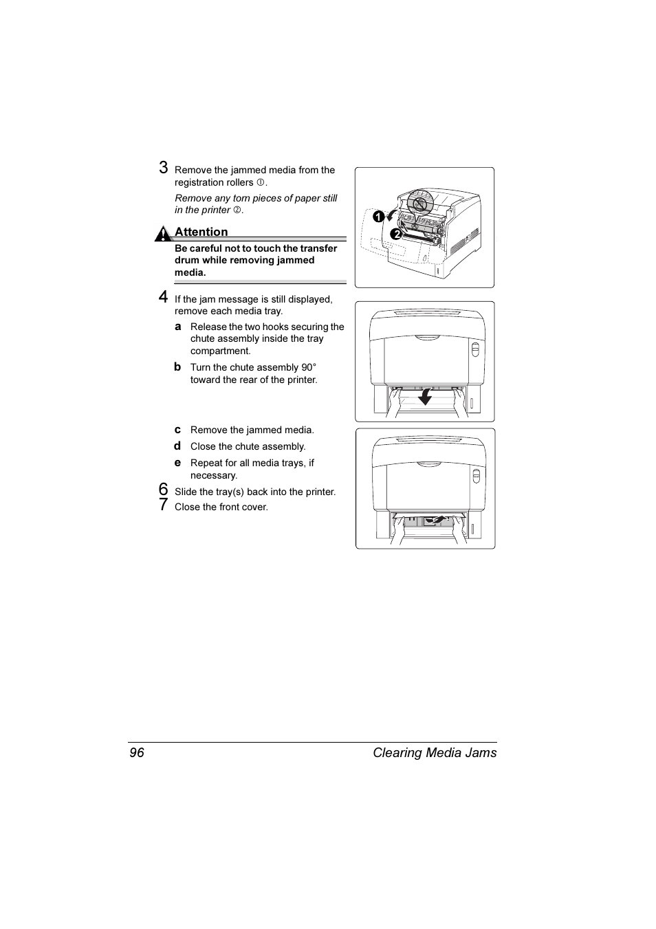 Konica Minolta Magicolor 3300DN User Manual | Page 104 / 198