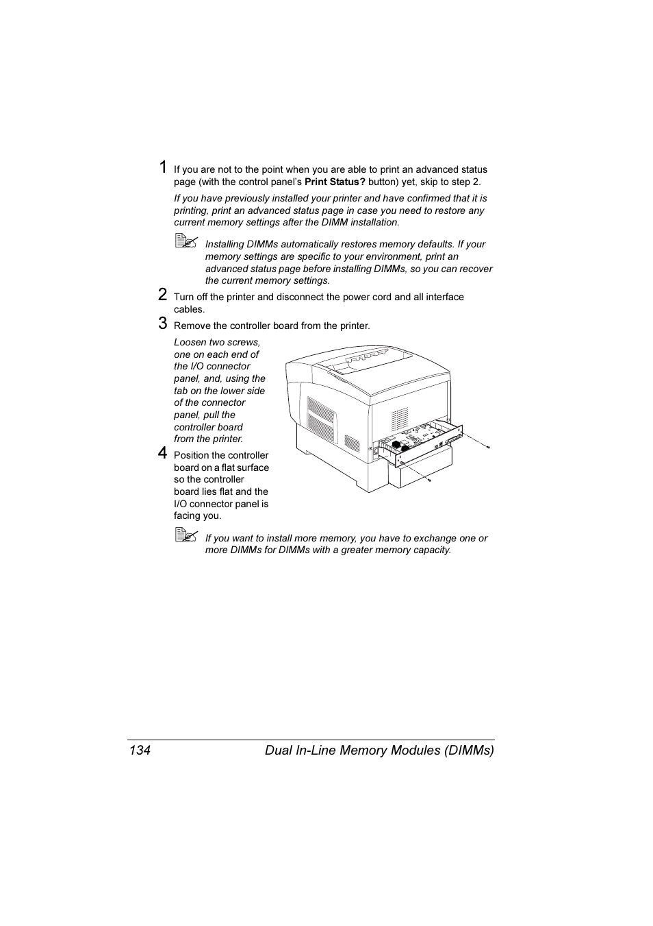 Konica Minolta Magicolor 3300DN User Manual | Page 142 / 198