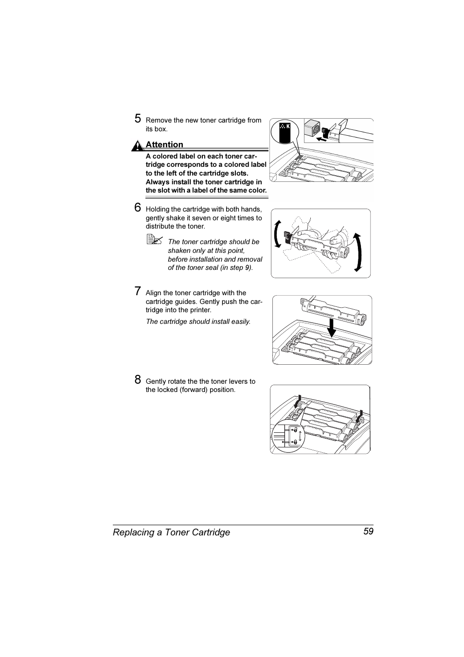 Konica Minolta Magicolor 3300DN User Manual | Page 67 / 198