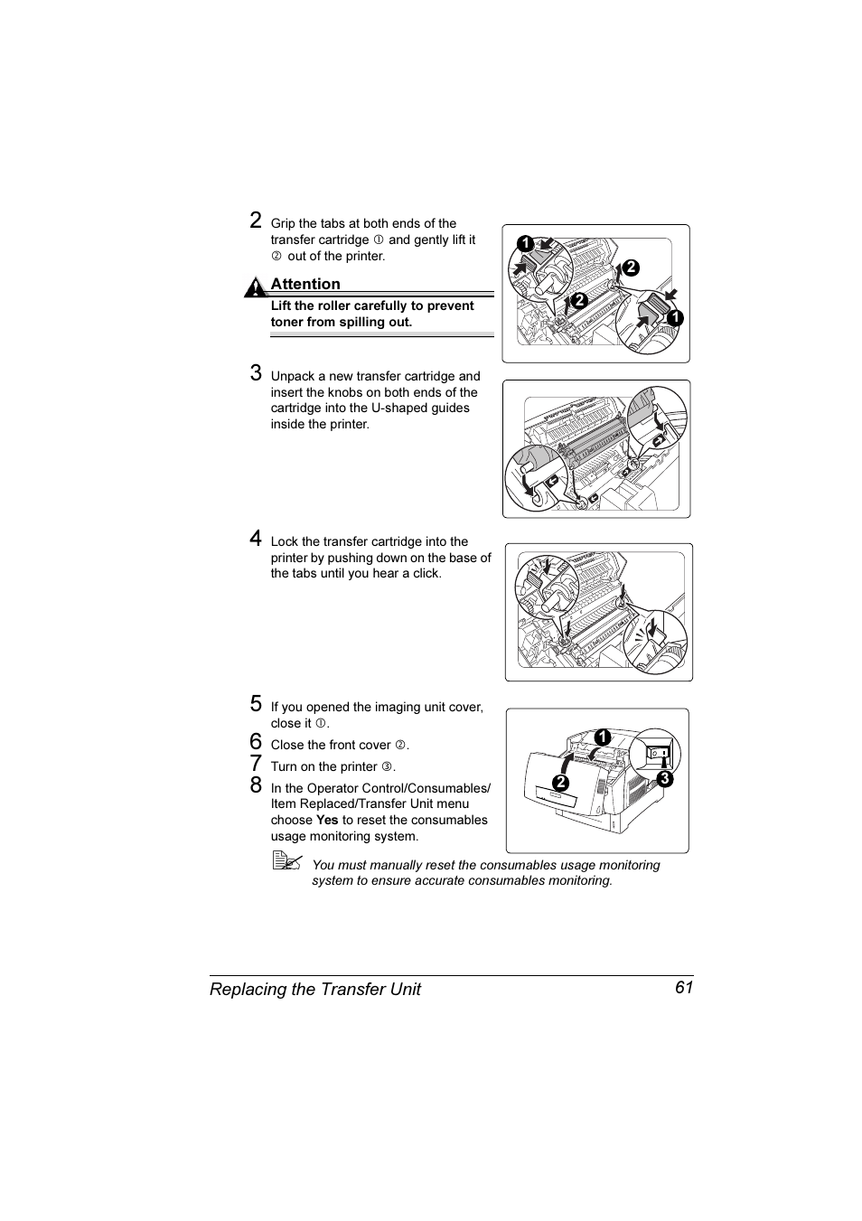 Konica Minolta Magicolor 3300DN User Manual | Page 69 / 198