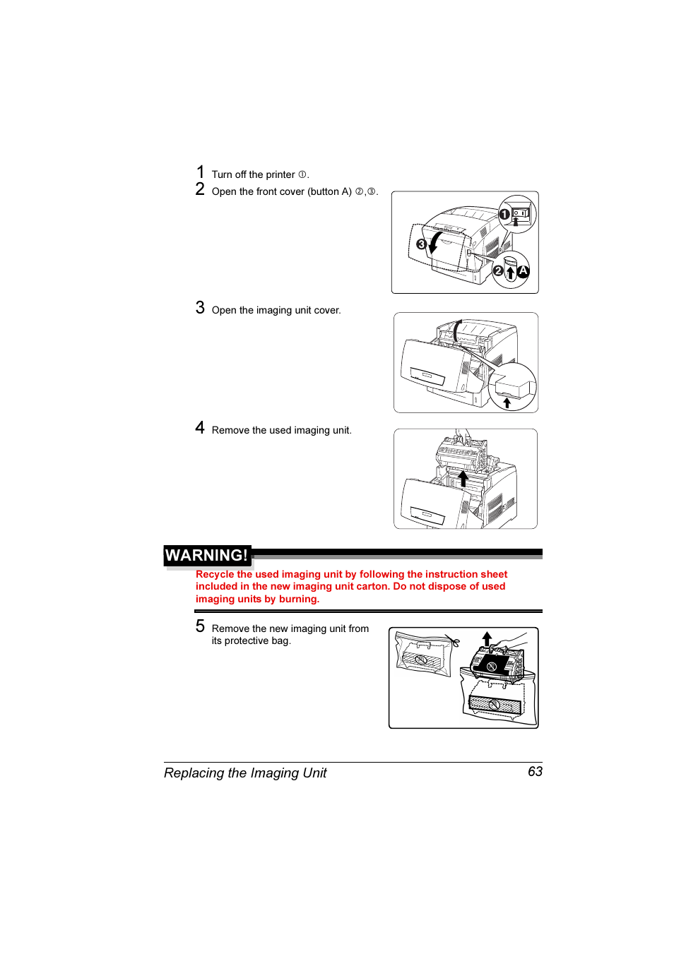 Konica Minolta Magicolor 3300DN User Manual | Page 71 / 198