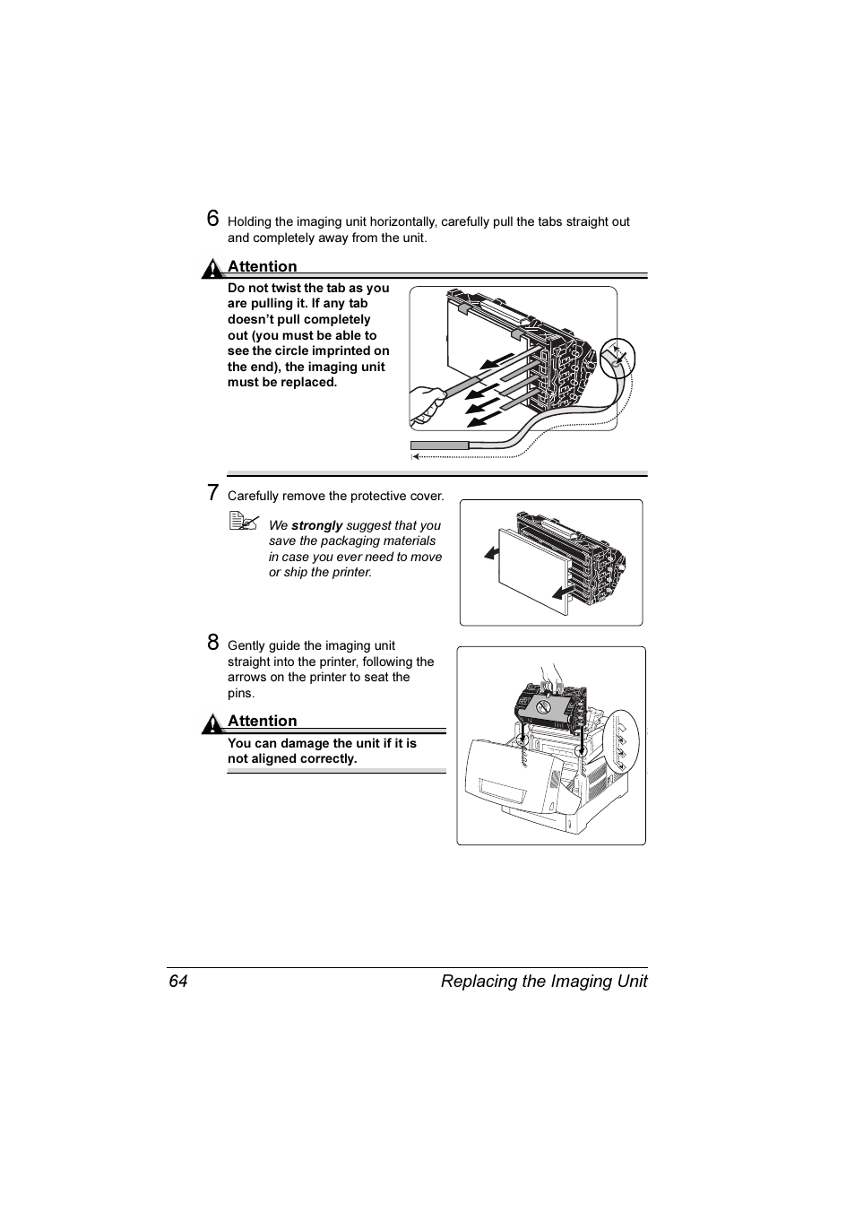 Konica Minolta Magicolor 3300DN User Manual | Page 72 / 198