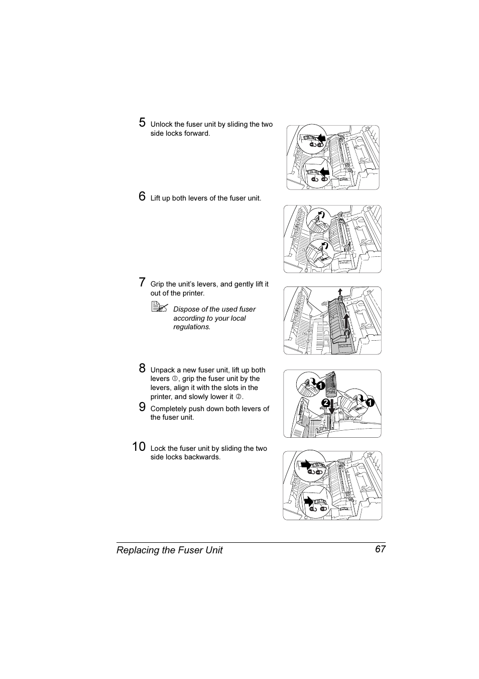 Konica Minolta Magicolor 3300DN User Manual | Page 75 / 198