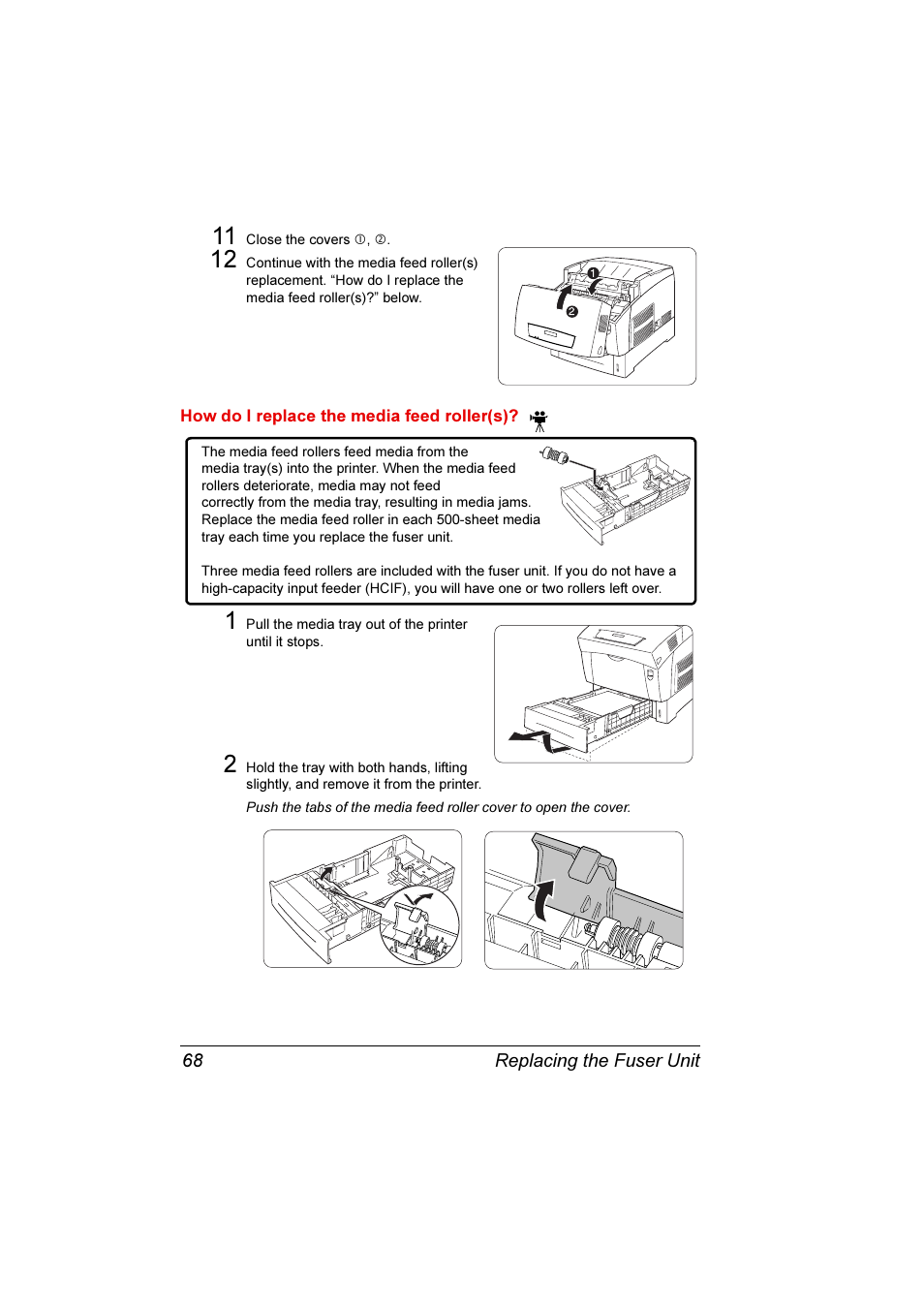 Konica Minolta Magicolor 3300DN User Manual | Page 76 / 198