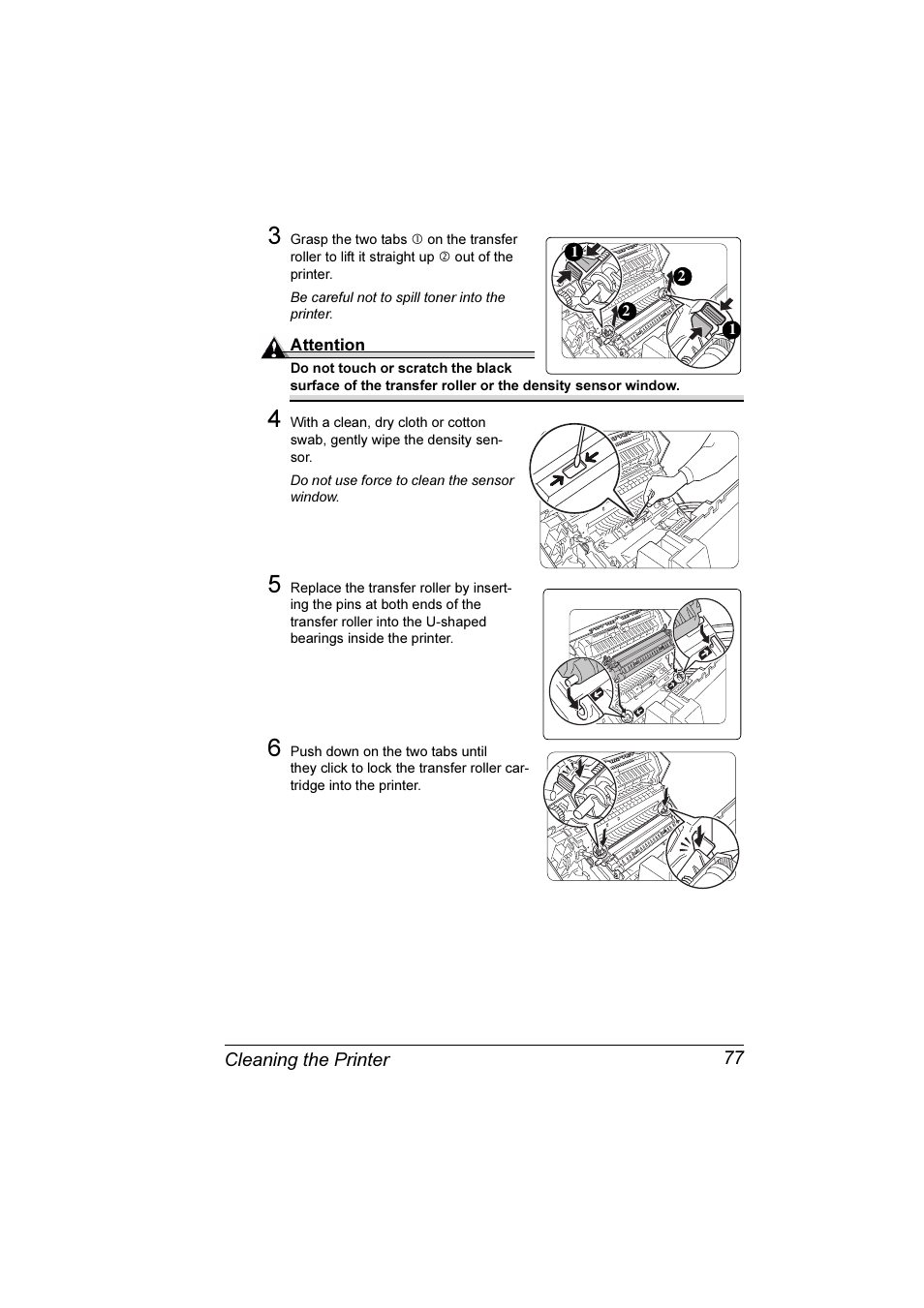 Konica Minolta Magicolor 3300DN User Manual | Page 85 / 198
