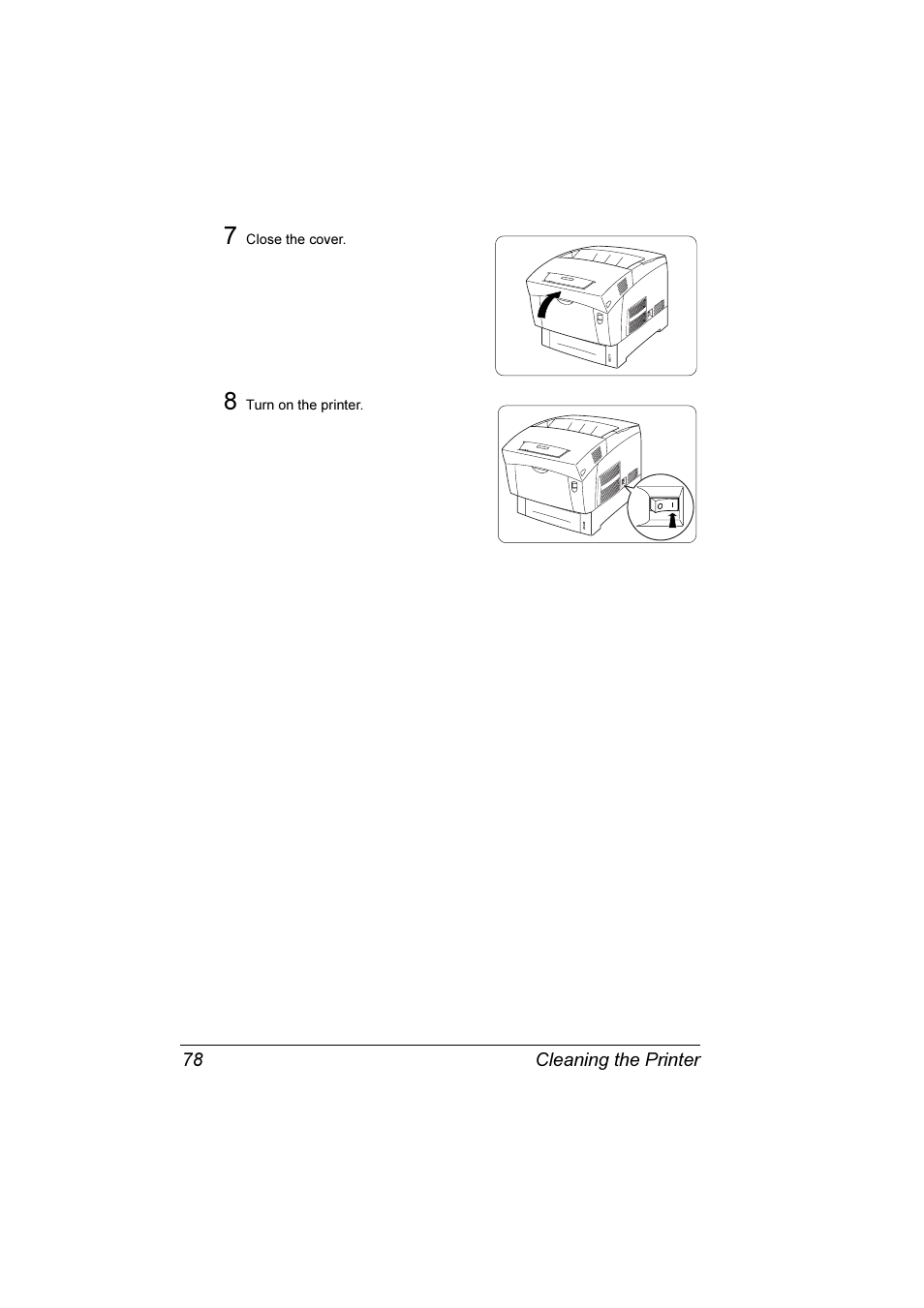 Konica Minolta Magicolor 3300DN User Manual | Page 86 / 198