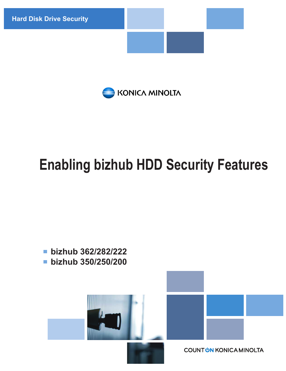 Konica Minolta bizhub 222 User Manual | 30 pages