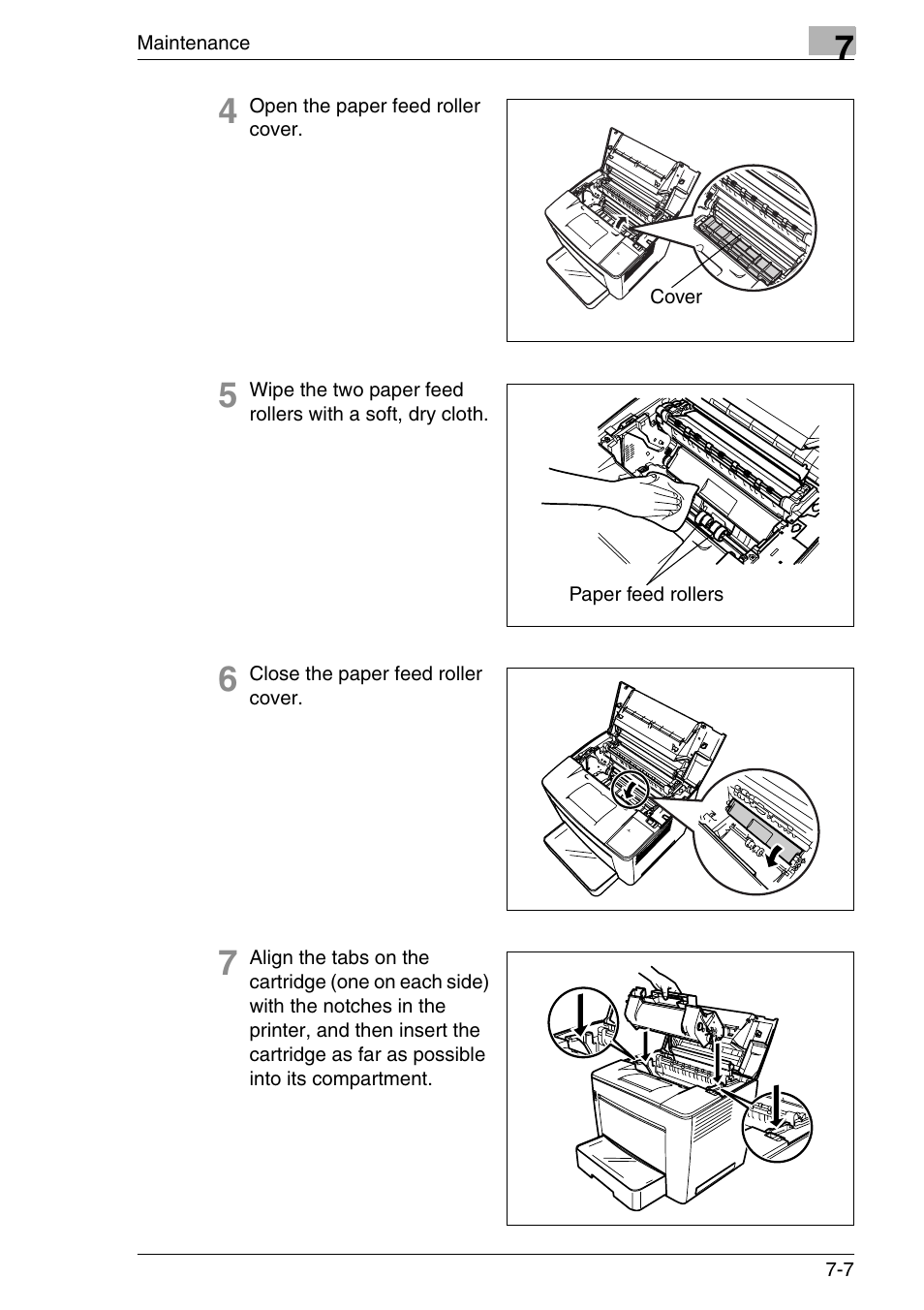 Konica Minolta MS7000 MKII User Manual | Page 133 / 154