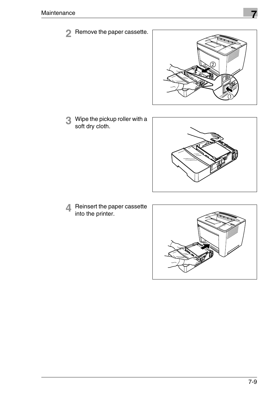Konica Minolta MS7000 MKII User Manual | Page 135 / 154