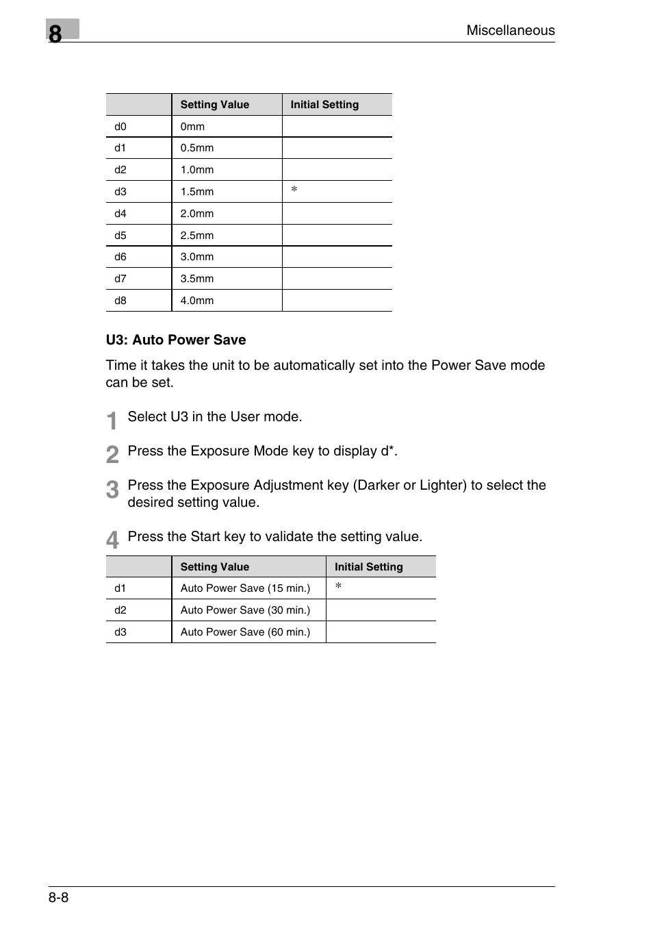 Konica Minolta MS7000 MKII User Manual | Page 144 / 154