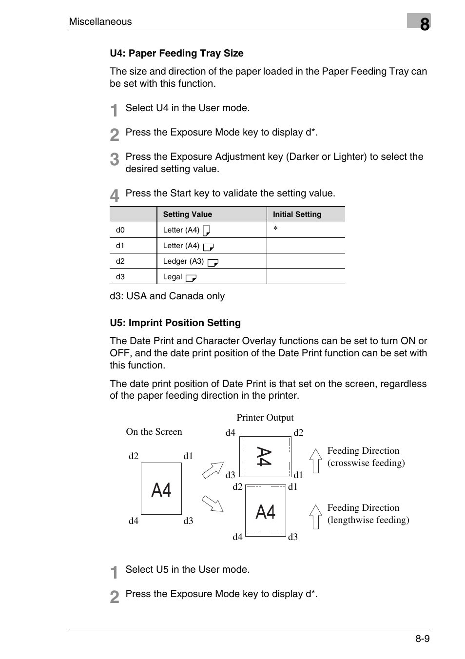 Konica Minolta MS7000 MKII User Manual | Page 145 / 154