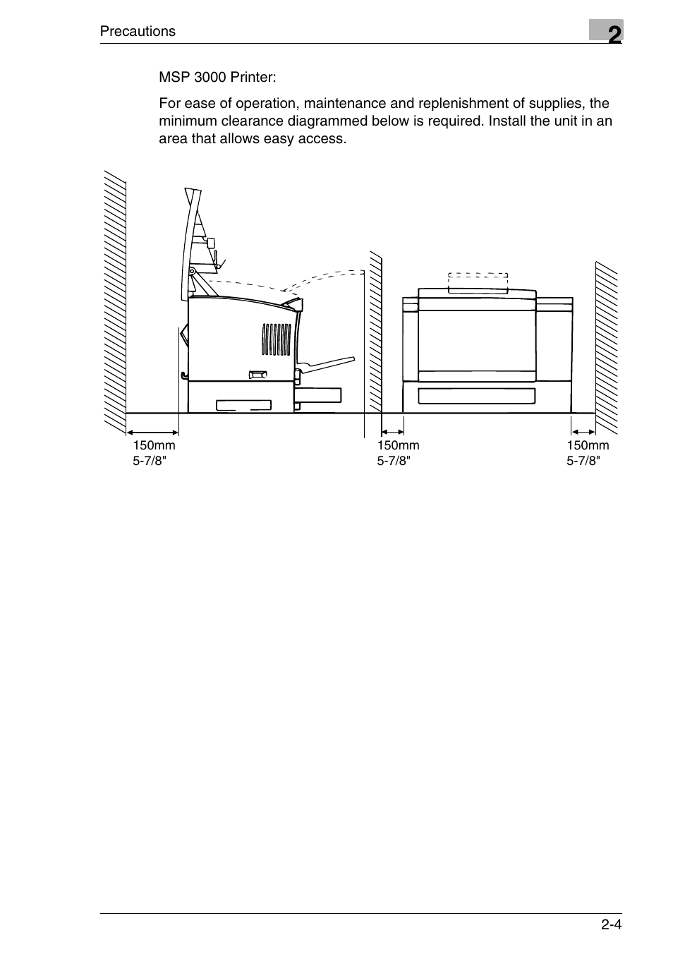 Konica Minolta MS7000 MKII User Manual | Page 31 / 154