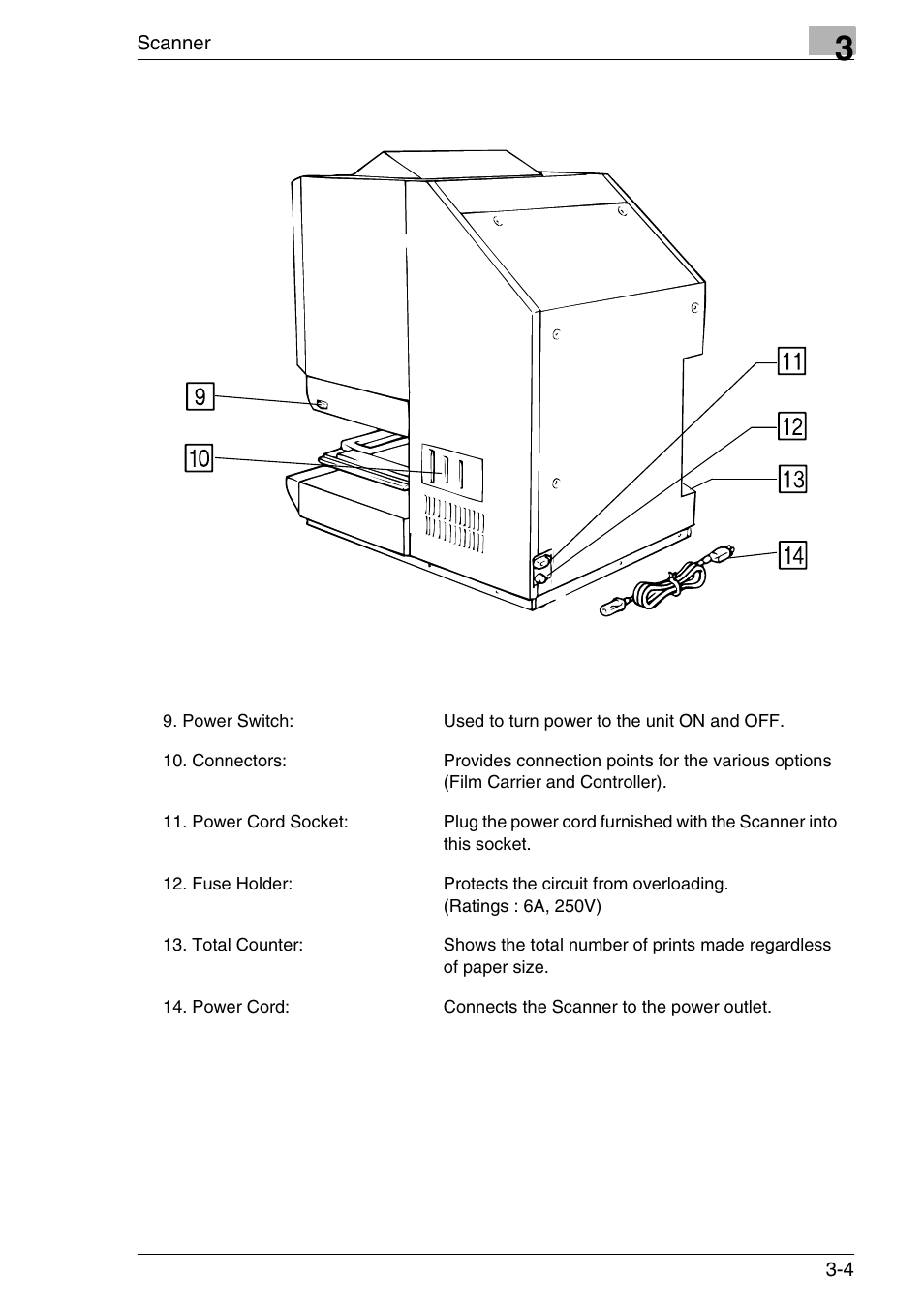 Konica Minolta MS7000 MKII User Manual | Page 37 / 154