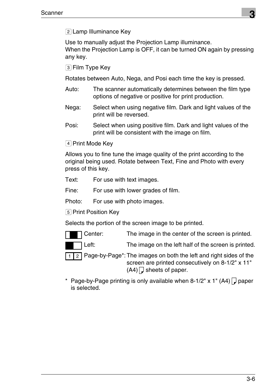 Konica Minolta MS7000 MKII User Manual | Page 39 / 154