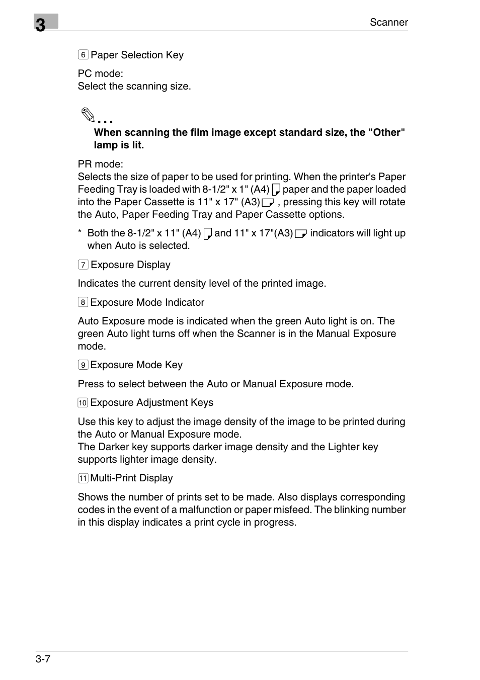 Konica Minolta MS7000 MKII User Manual | Page 40 / 154