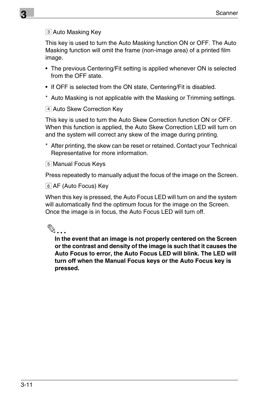 Konica Minolta MS7000 MKII User Manual | Page 44 / 154