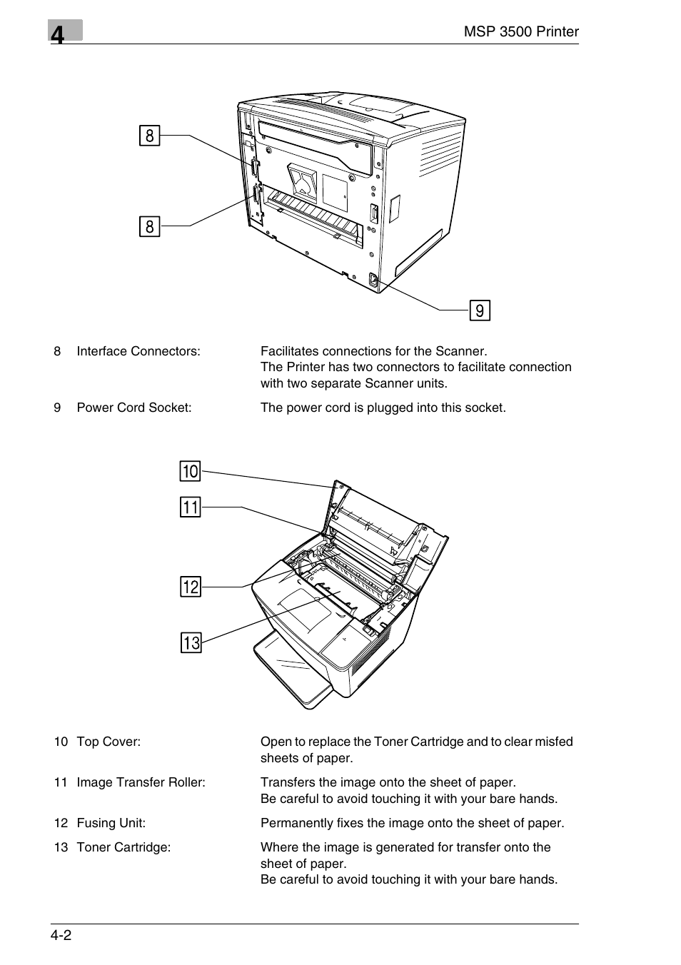 Konica Minolta MS7000 MKII User Manual | Page 90 / 154