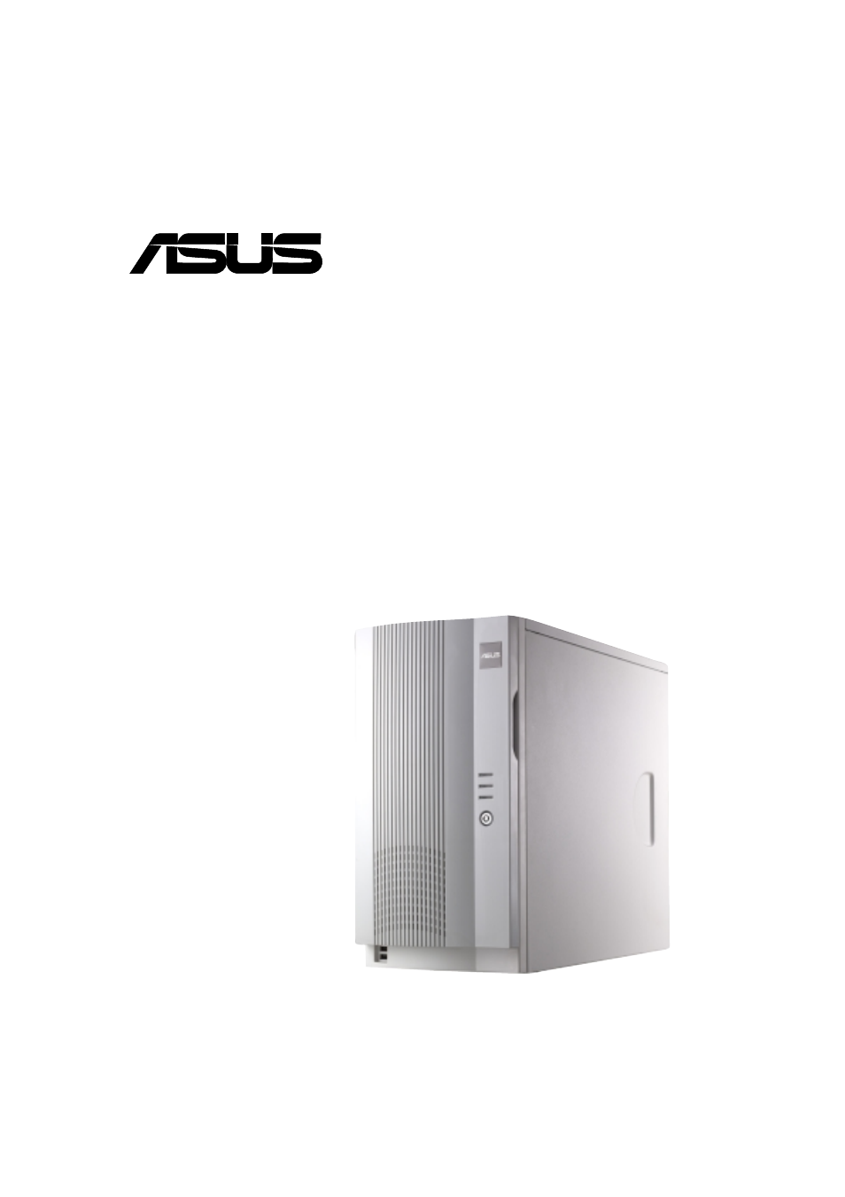 Asus Pentium 4 Pedestal Server AP130-D User Manual | 40 pages