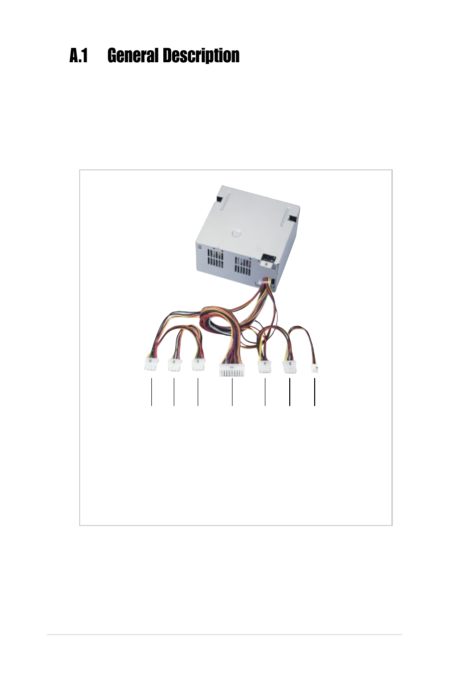 A.1 general description | Asus Pentium 4 Pedestal Server AP130-D User Manual | Page 34 / 40