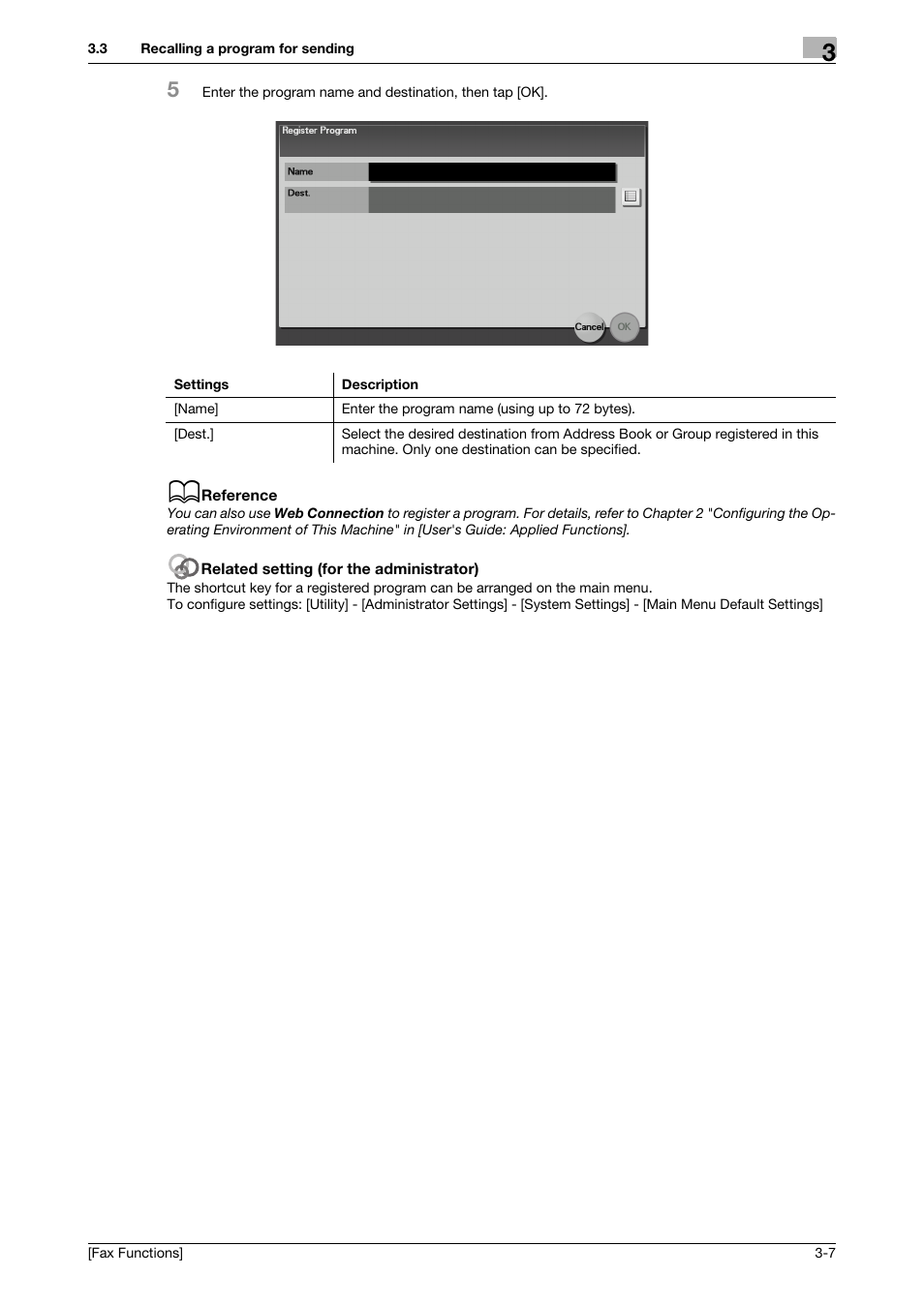 Konica Minolta bizhub 4750 User Manual | Page 18 / 69