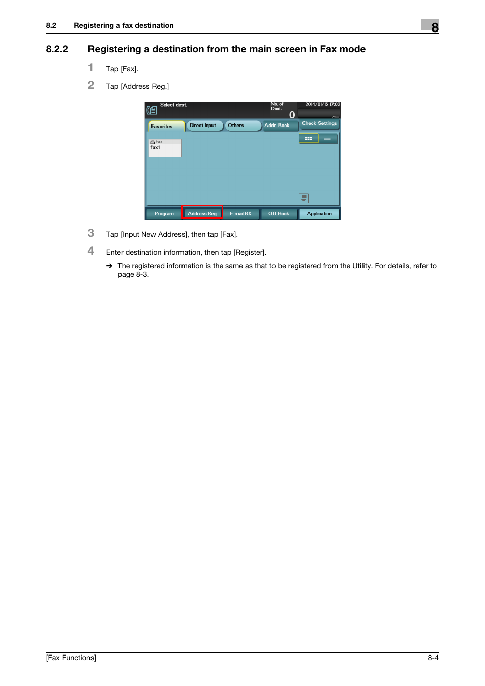 Konica Minolta bizhub 4750 User Manual | Page 65 / 69