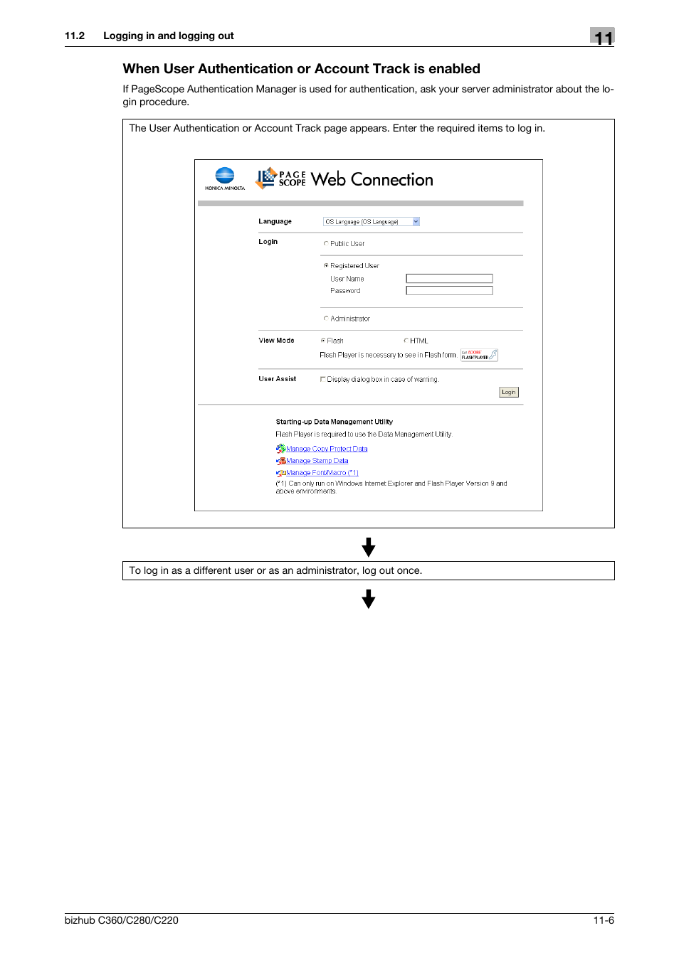 Konica Minolta BIZHUB C360 User Manual | Page 243 / 299