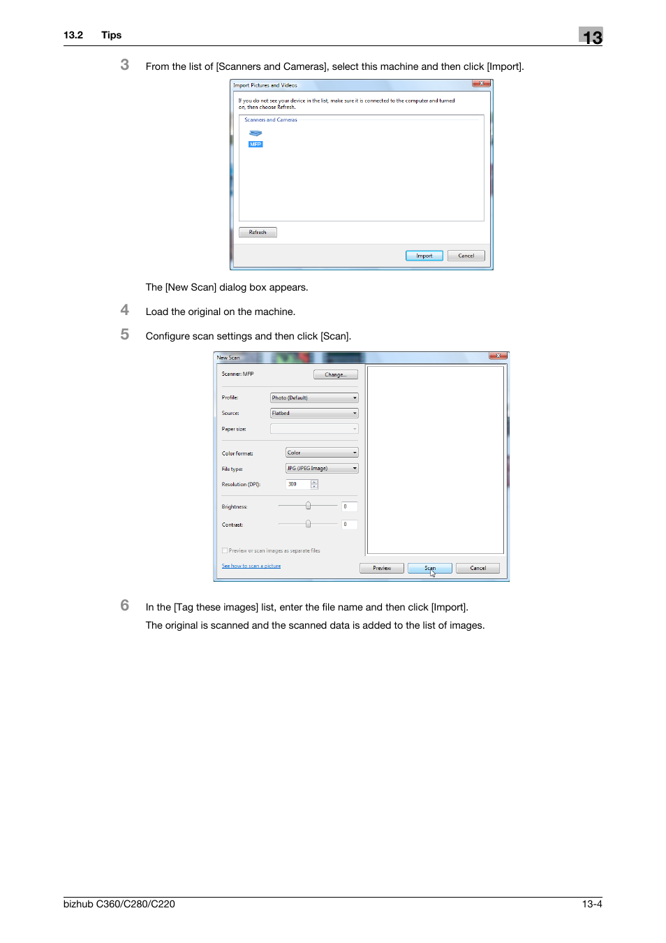 Konica Minolta BIZHUB C360 User Manual | Page 280 / 299