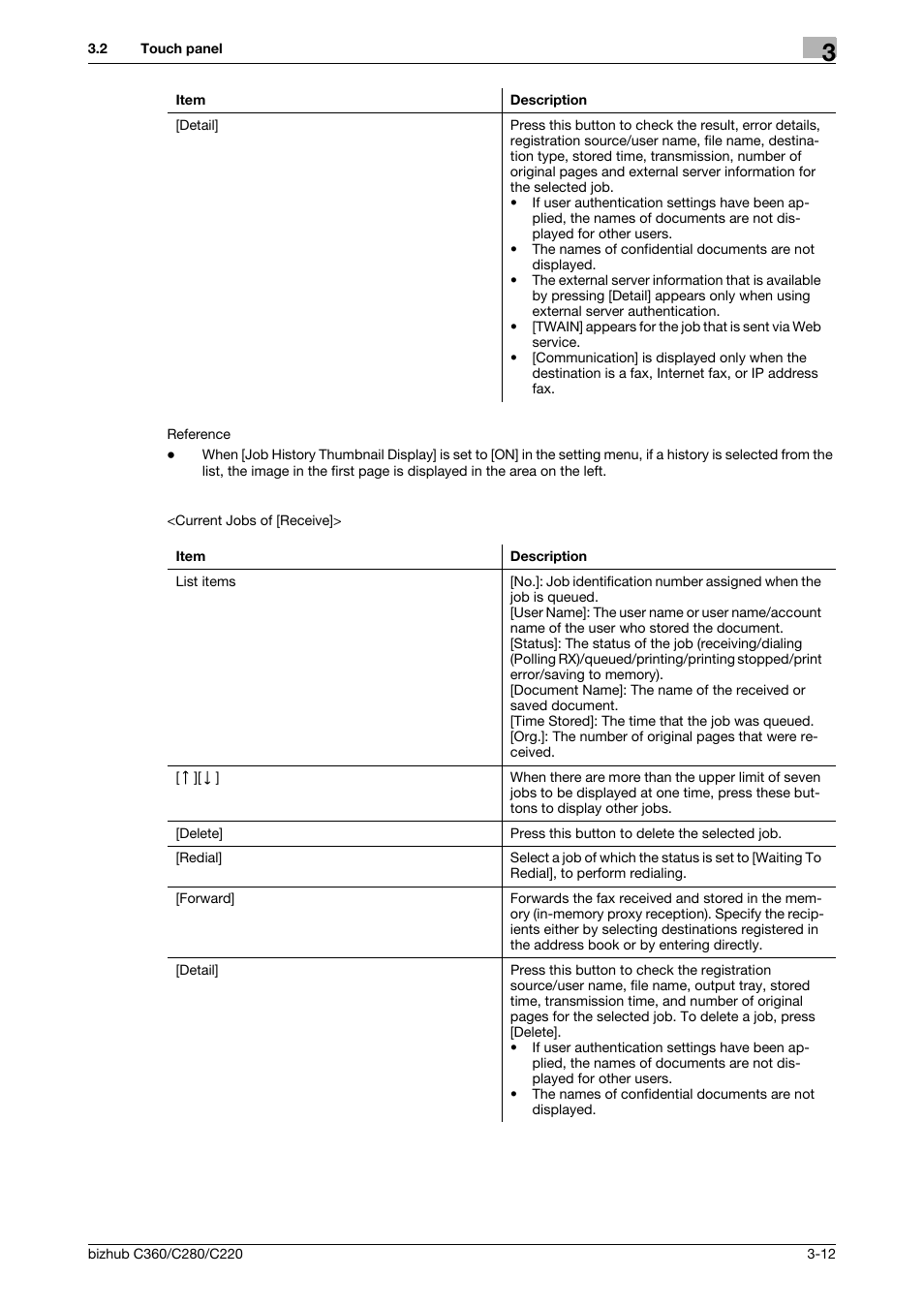 Konica Minolta BIZHUB C360 User Manual | Page 40 / 299