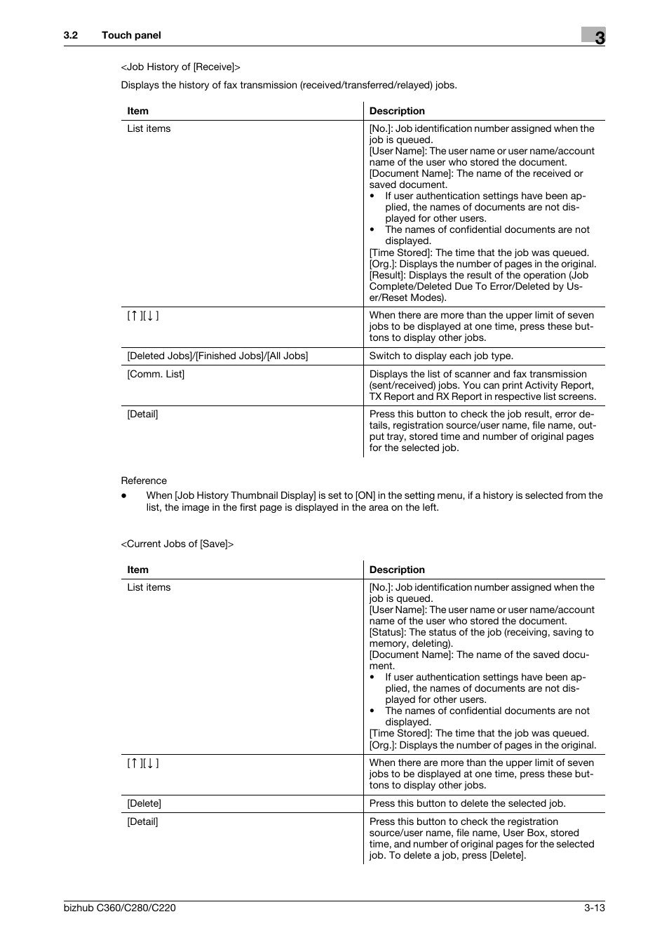 Konica Minolta BIZHUB C360 User Manual | Page 41 / 299