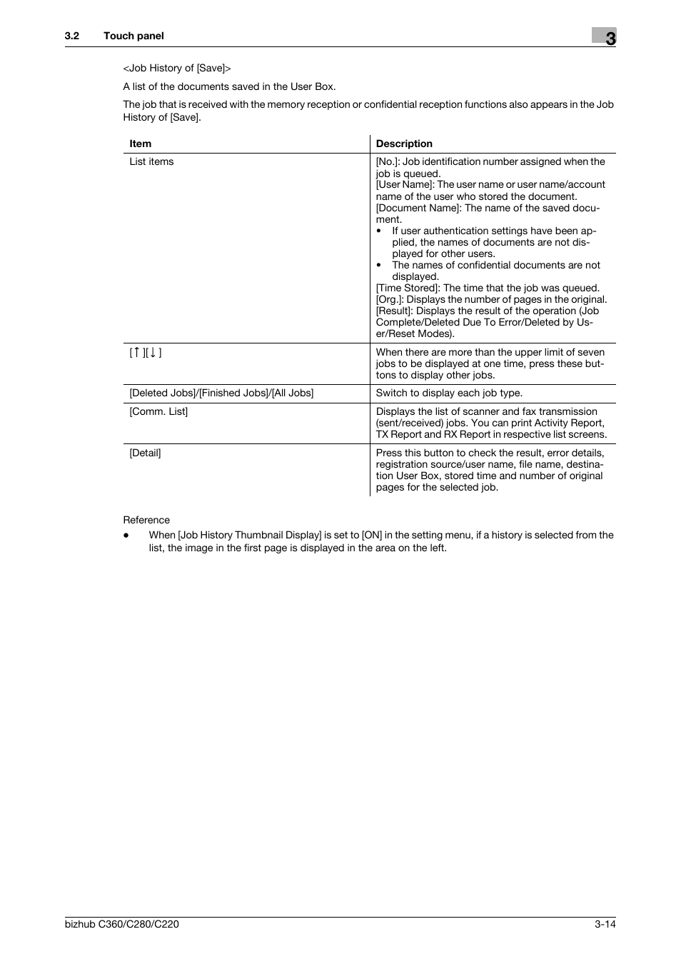 Konica Minolta BIZHUB C360 User Manual | Page 42 / 299