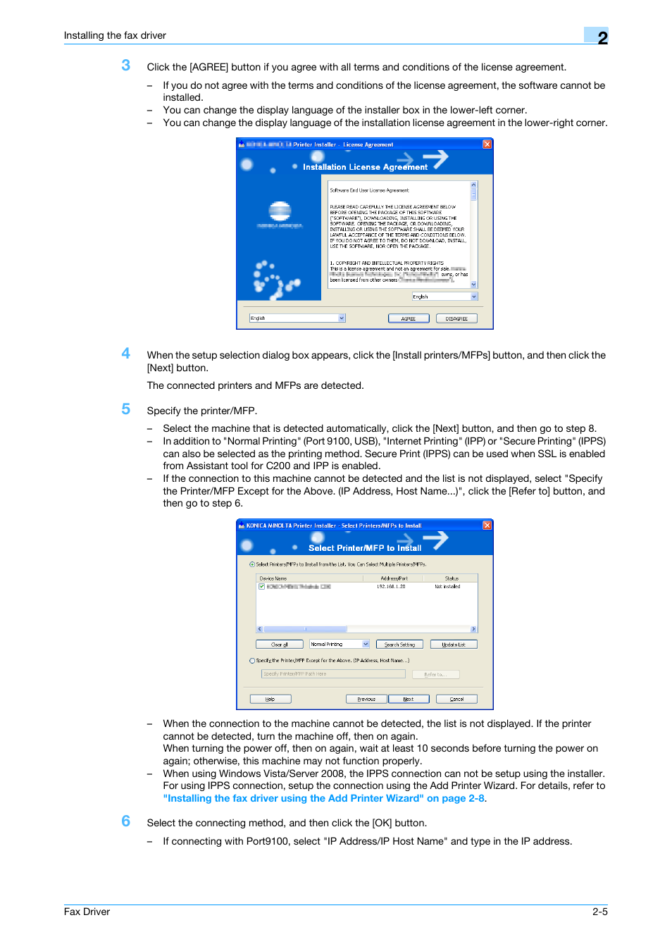 Konica Minolta bizhub C200 User Manual | Page 16 / 59