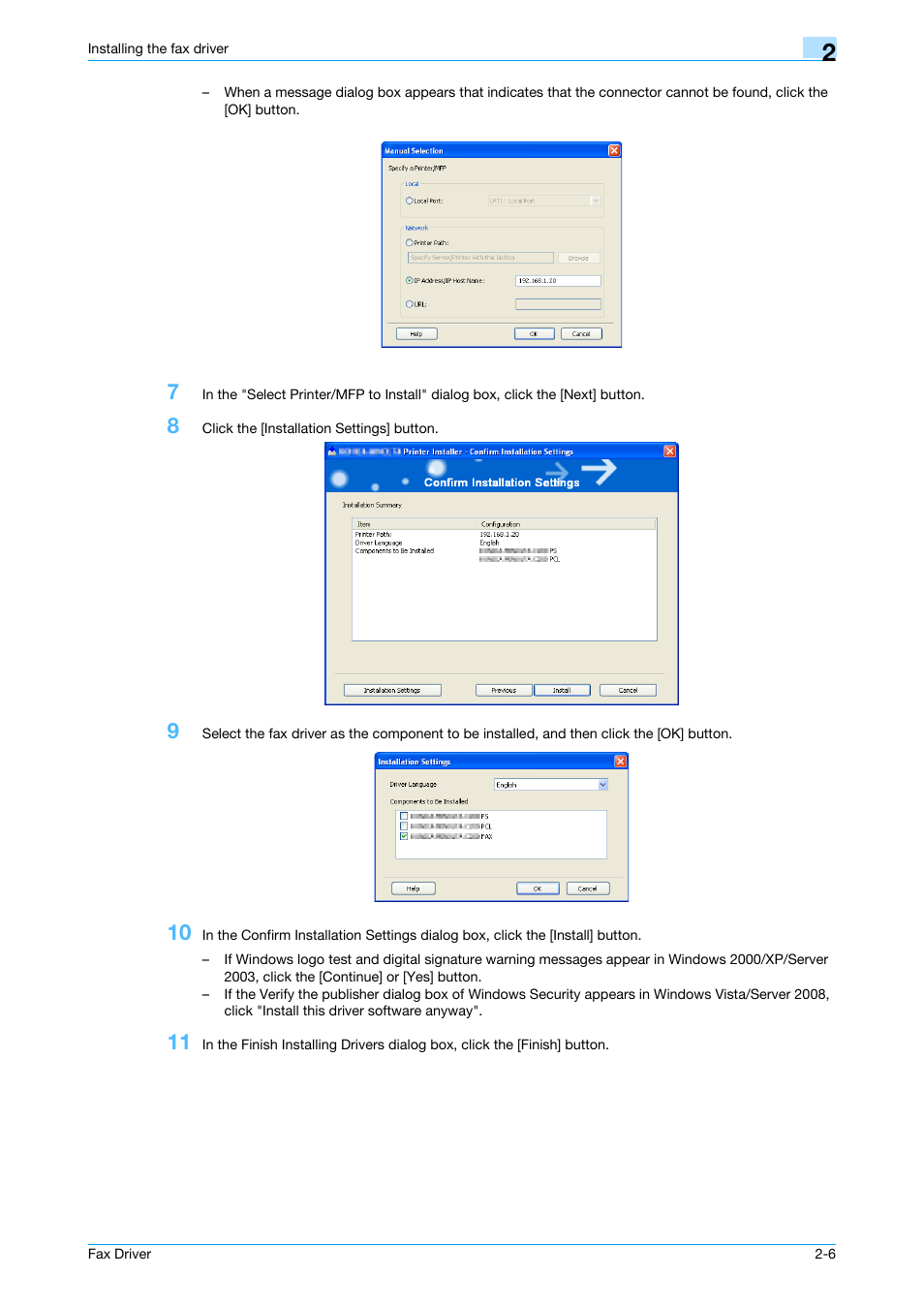 Konica Minolta bizhub C200 User Manual | Page 17 / 59