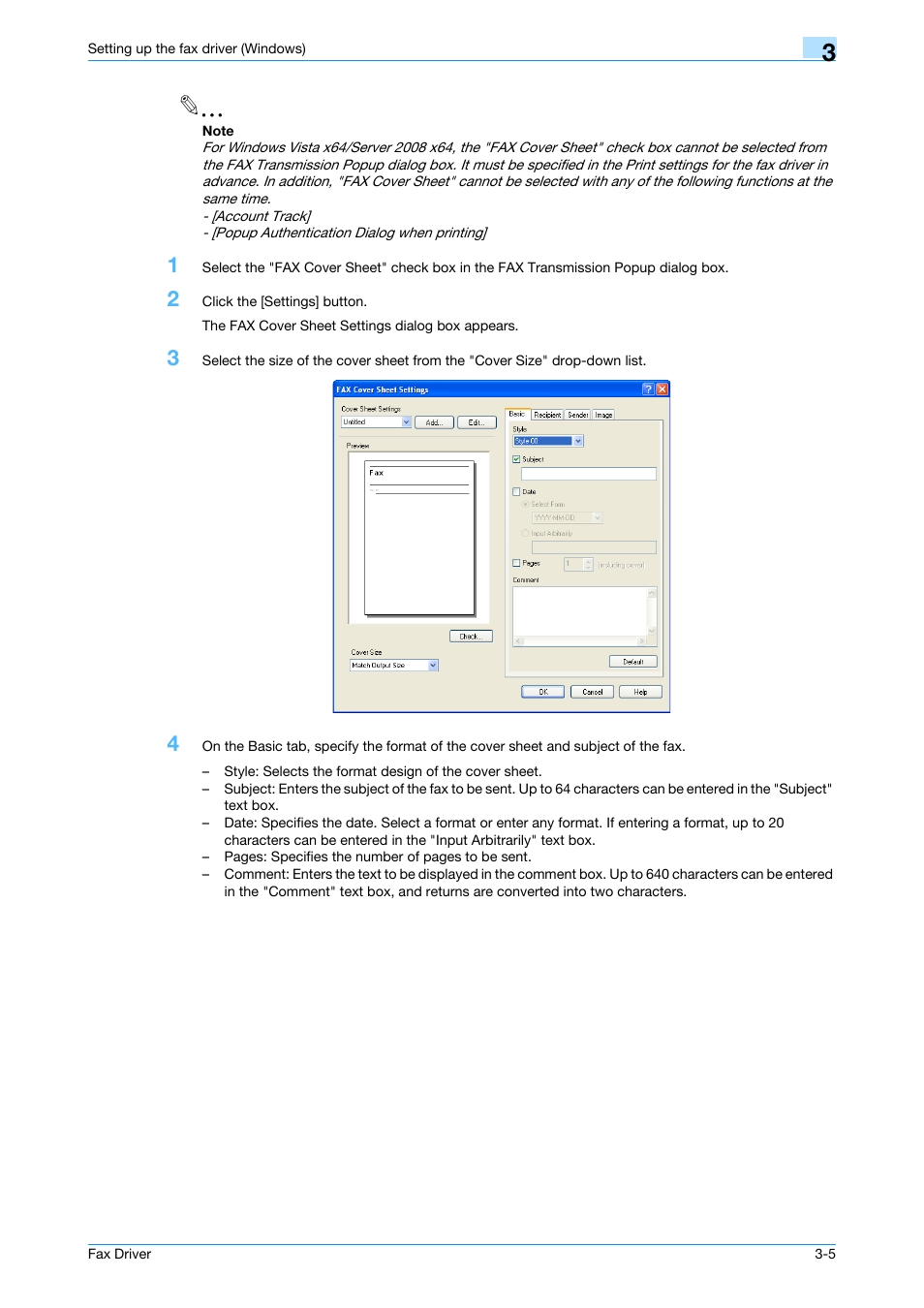 Konica Minolta bizhub C200 User Manual | Page 35 / 59