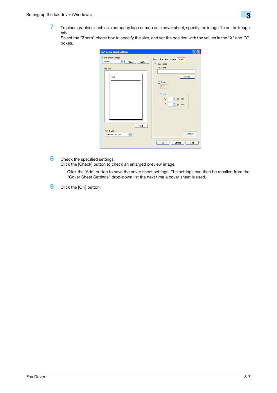 Konica Minolta bizhub C200 User Manual | Page 37 / 59