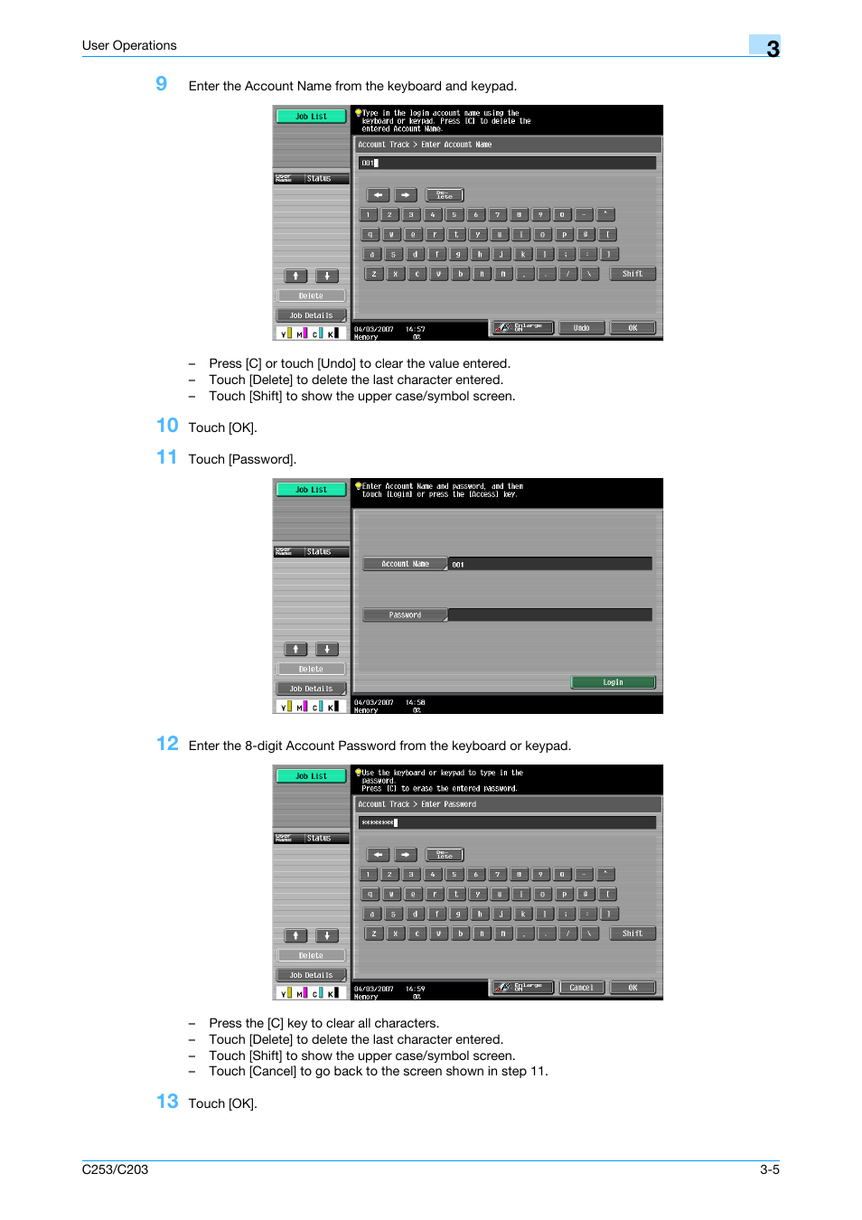 Konica Minolta BIZHUB C253 User Manual | Page 120 / 186