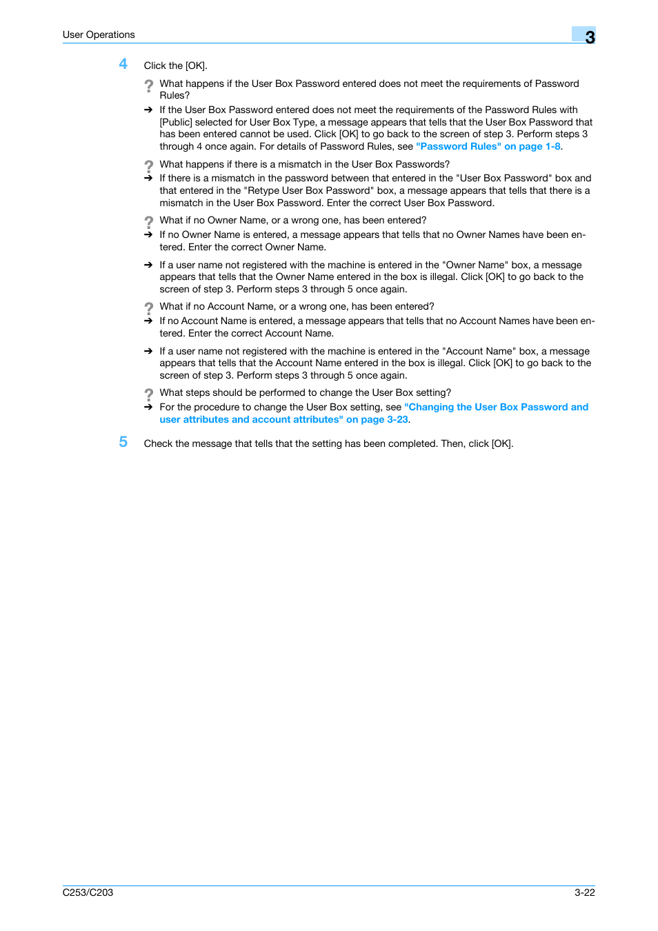 Konica Minolta BIZHUB C253 User Manual | Page 137 / 186