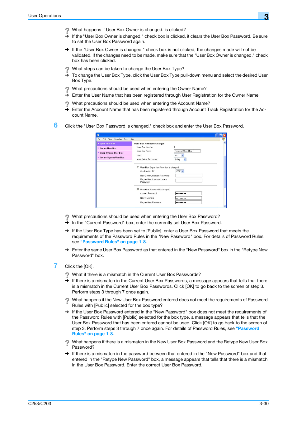 Konica Minolta BIZHUB C253 User Manual | Page 145 / 186