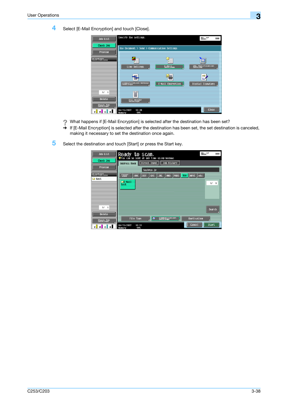 Konica Minolta BIZHUB C253 User Manual | Page 153 / 186