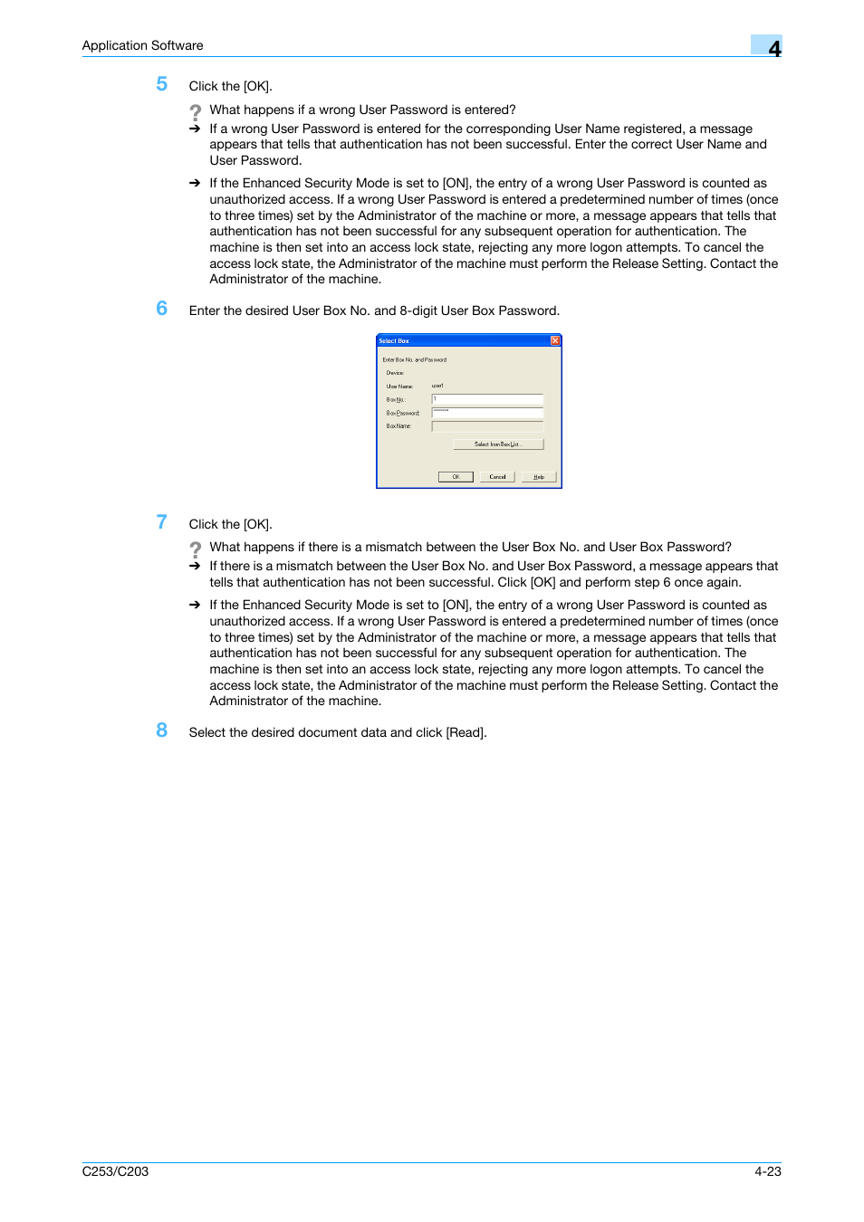 Konica Minolta BIZHUB C253 User Manual | Page 176 / 186